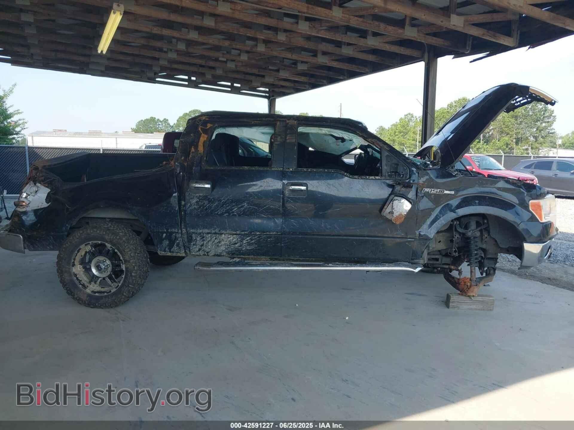 2012 FORD F150 - VIN: 1FTFW1CF1CFA08916 - Фото 13