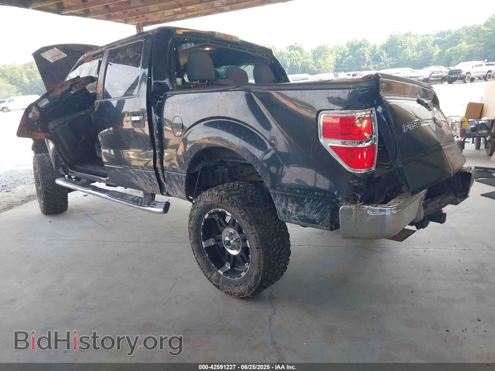 2012 FORD F150 - VIN: 1FTFW1CF1CFA08916 - Фото 3