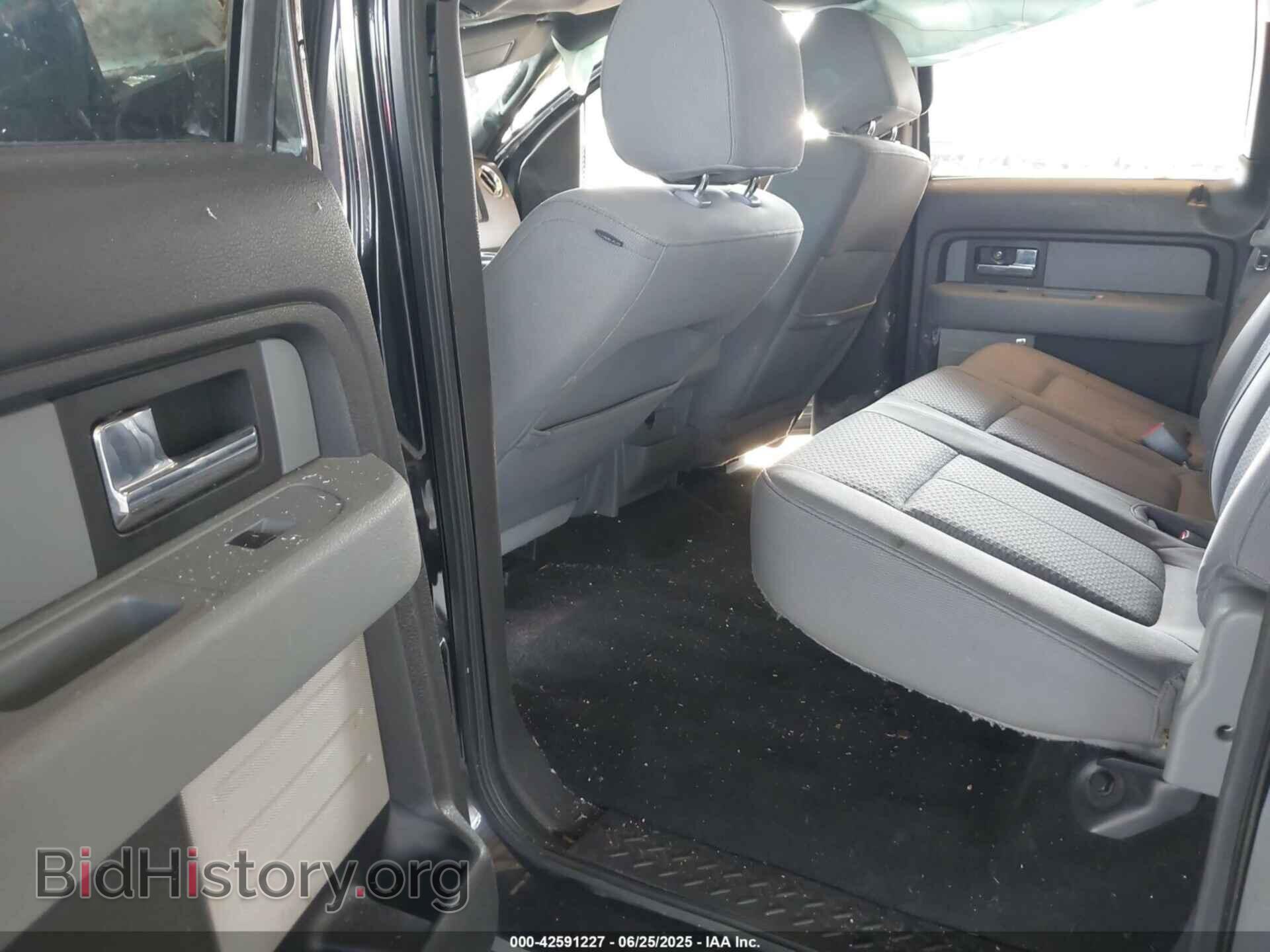 2012 FORD F150 - VIN: 1FTFW1CF1CFA08916 - Фото 8