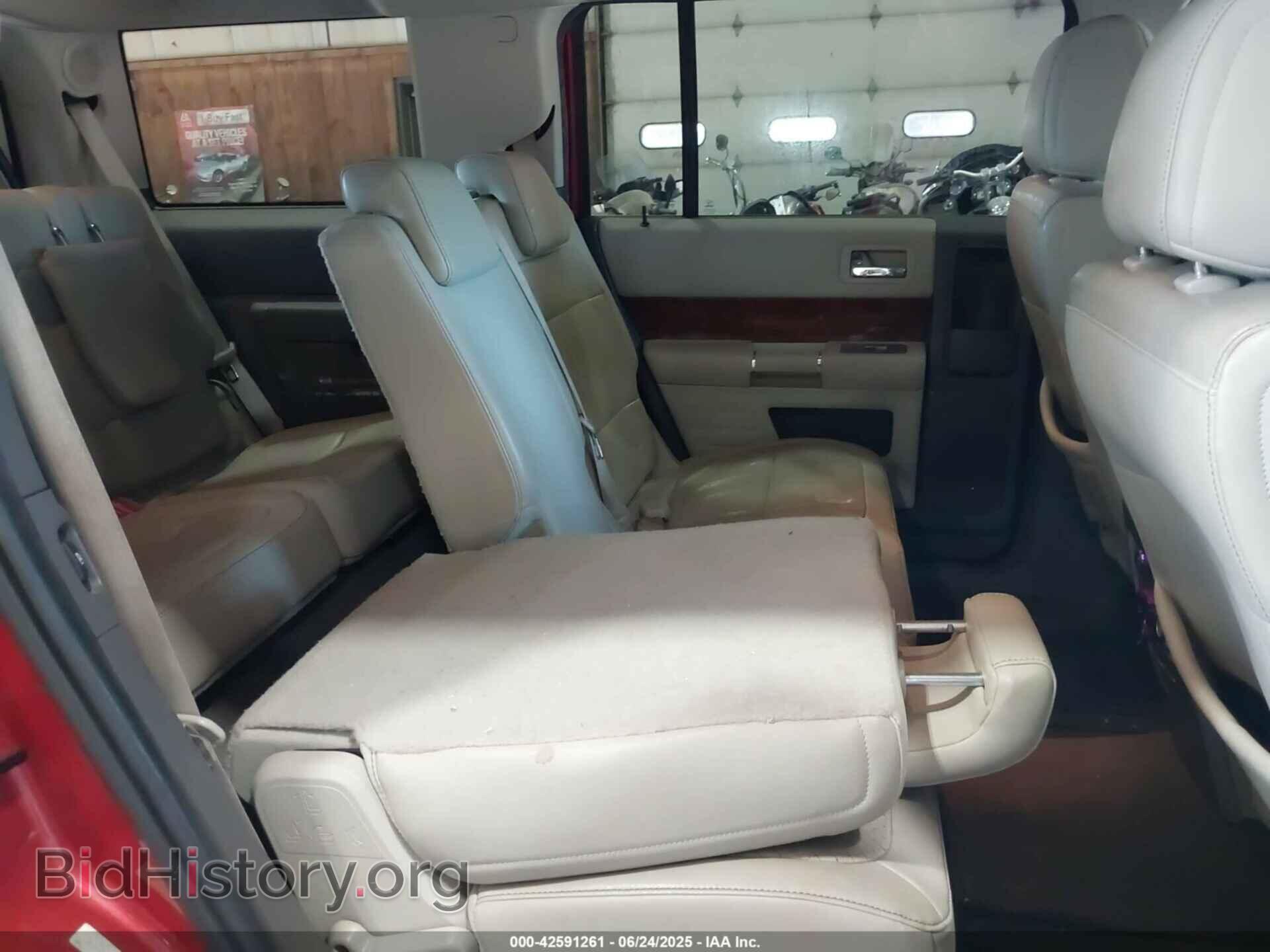 2011 FORD FLEX - VIN: 2FMHK6DT3BBD21063 - Photo 8