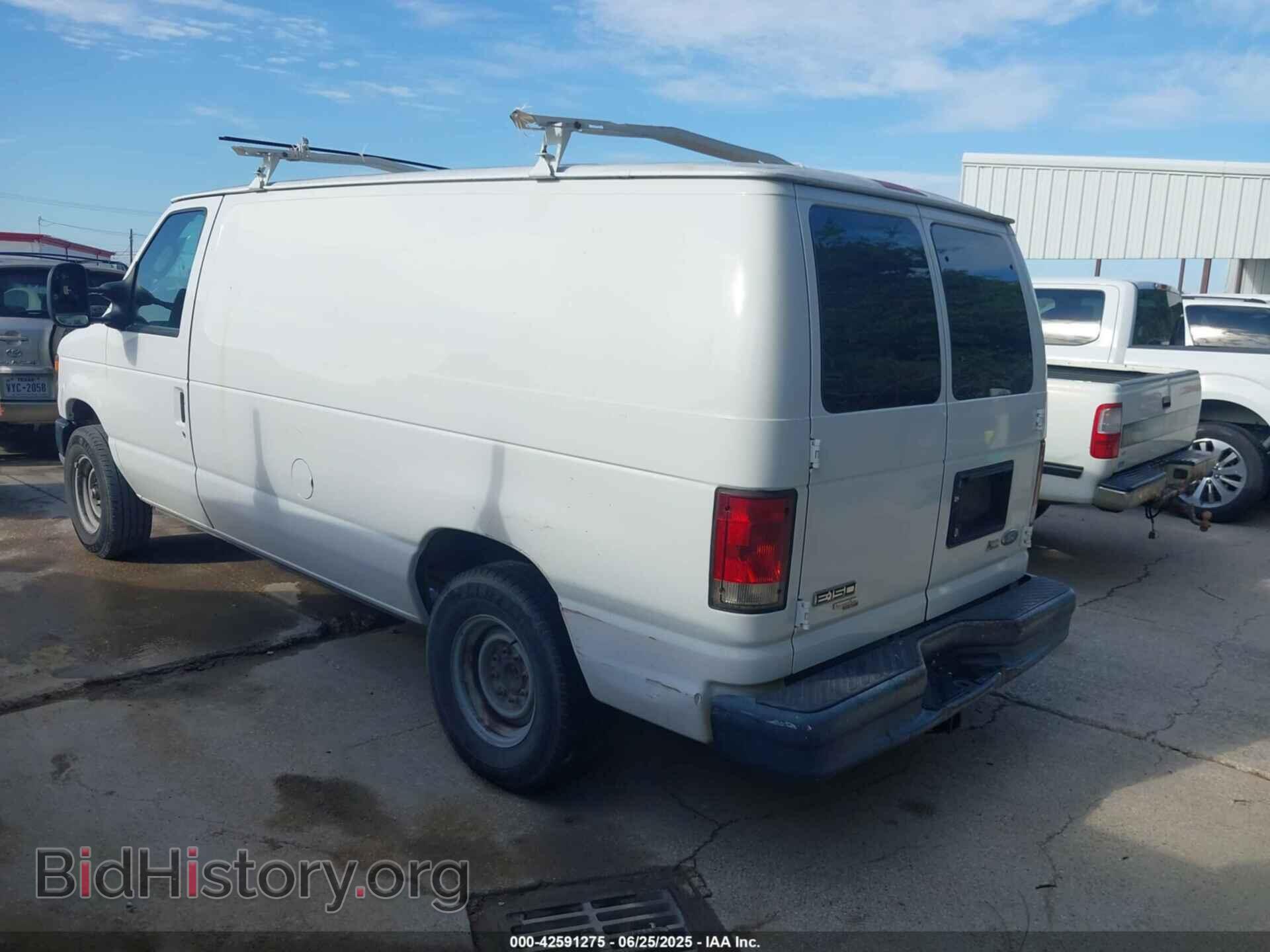 2011 FORD E-150 - VIN: 1FTNE1EW1BDA52968 - Фото 3
