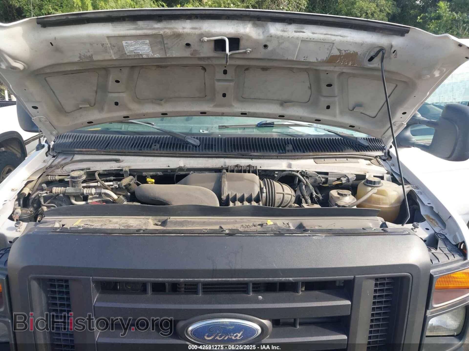 2011 FORD E-150 - VIN: 1FTNE1EW1BDA52968 - Фото 10