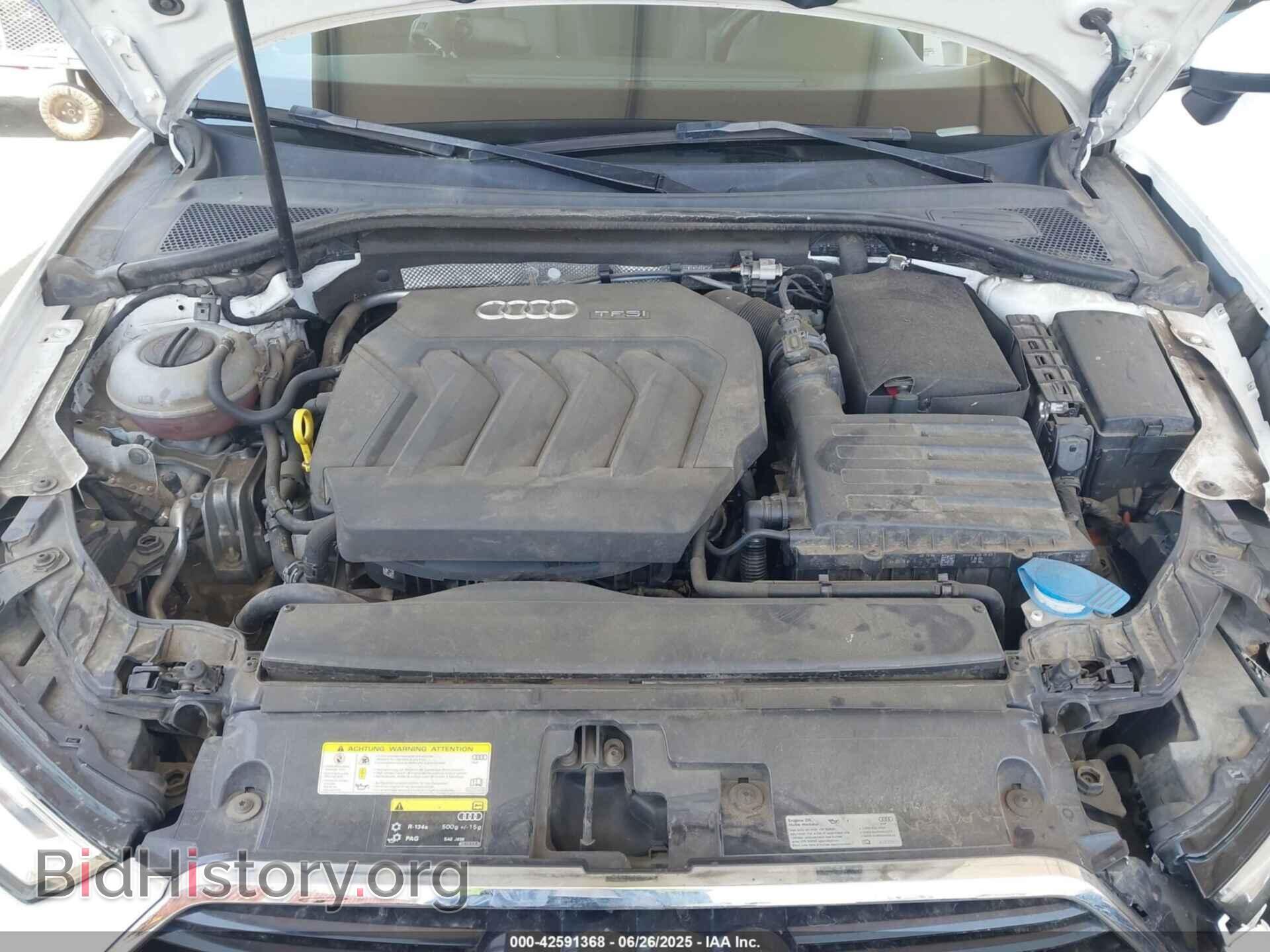 2017 AUDI A3 - VIN: WAUAUGFF9H1029822 - Фото 10