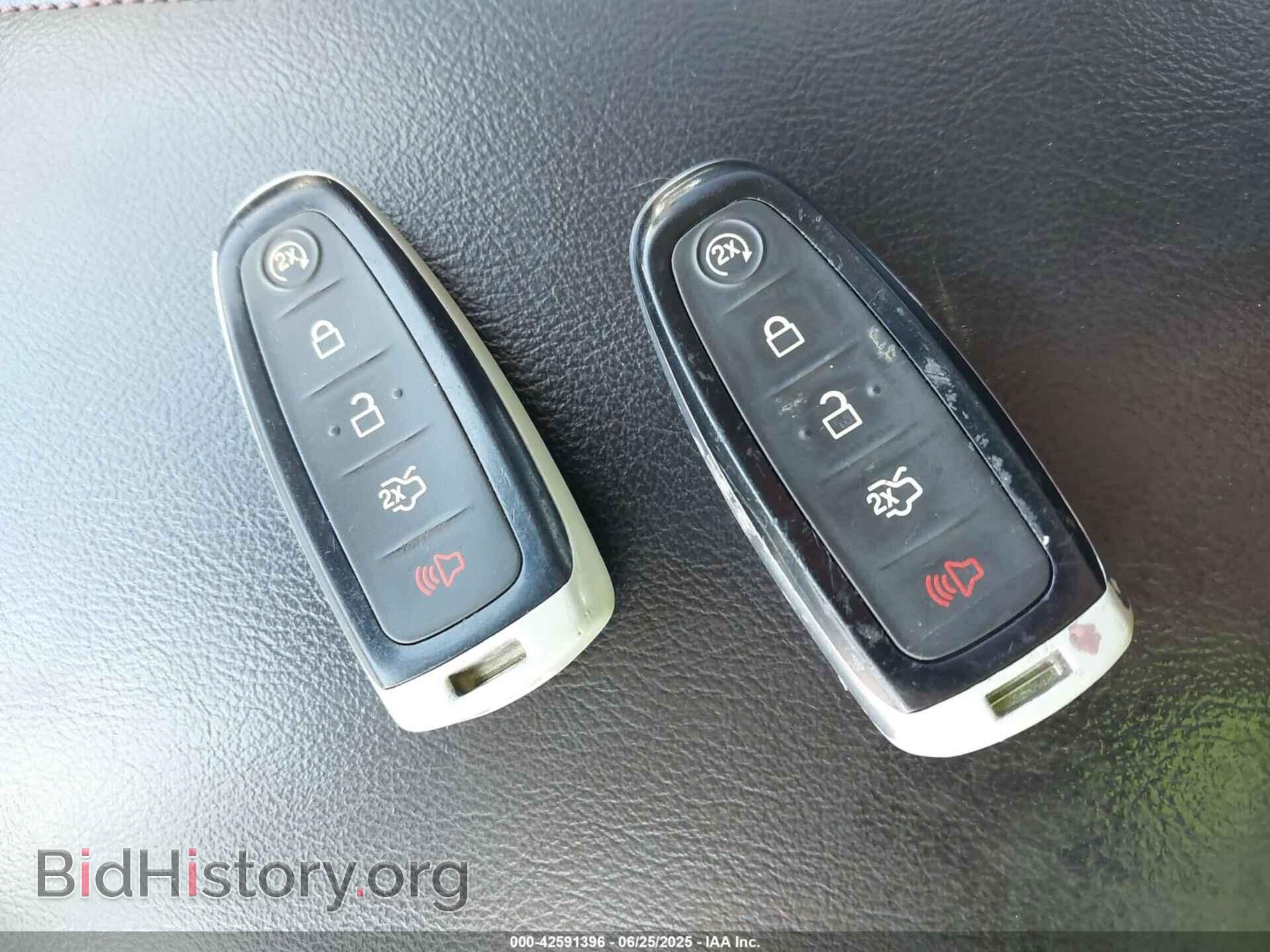 2011 FORD EDGE - VIN: 2FMDK4KC3BBA19021 - Фото 11