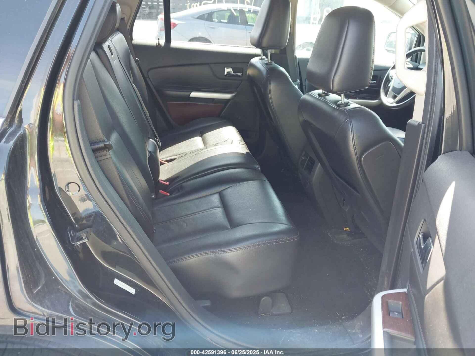 2011 FORD EDGE - VIN: 2FMDK4KC3BBA19021 - Фото 8