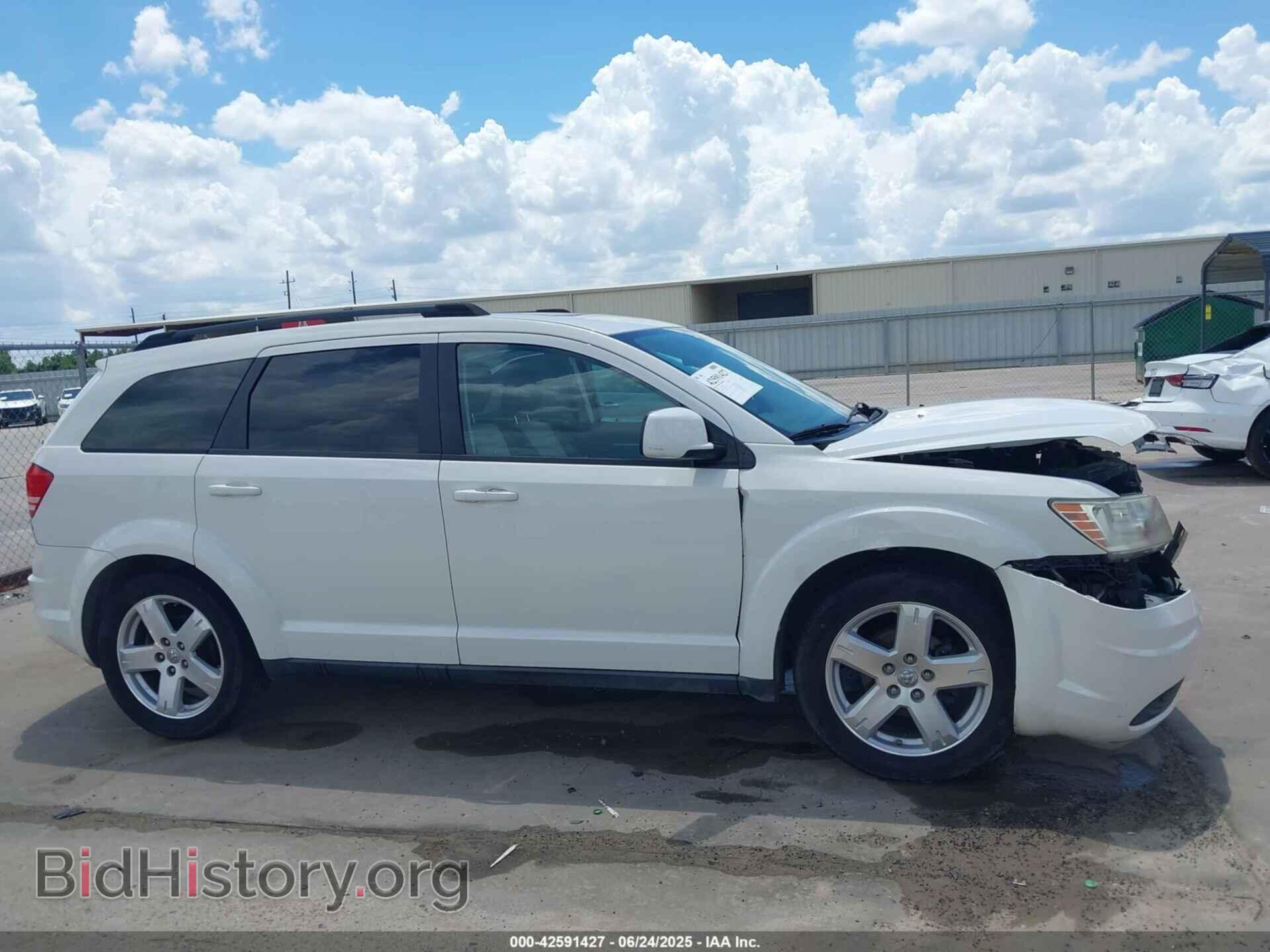 2009 DODGE JOURNEY - VIN: 3D4GG57V39T200785 - Фото 13