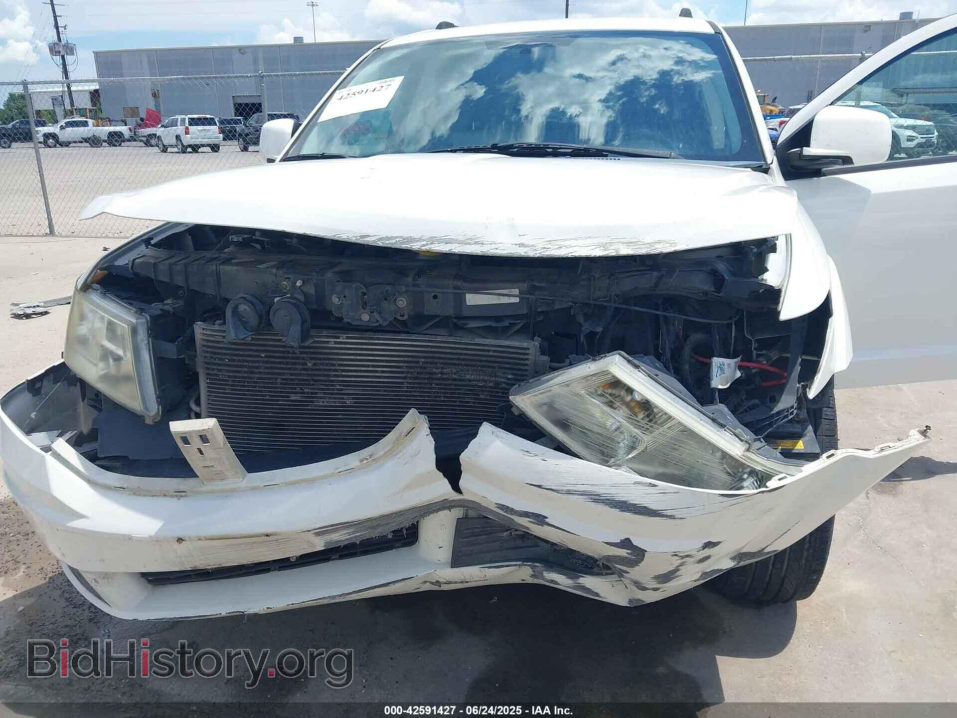 2009 DODGE JOURNEY - VIN: 3D4GG57V39T200785 - Фото 6