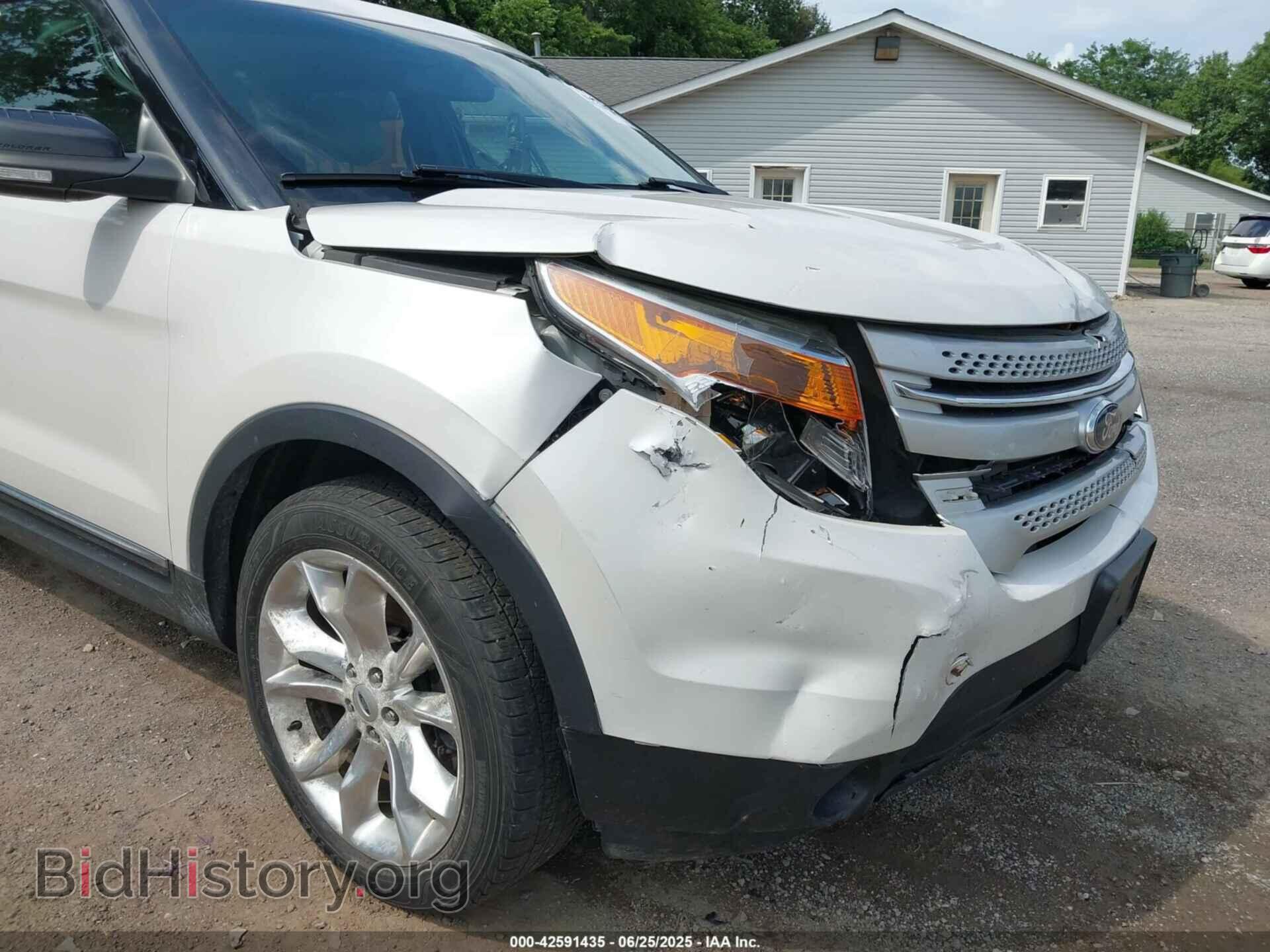 2015 FORD EXPLORER - VIN: 1FM5K8D84FGA52869 - Photo 6