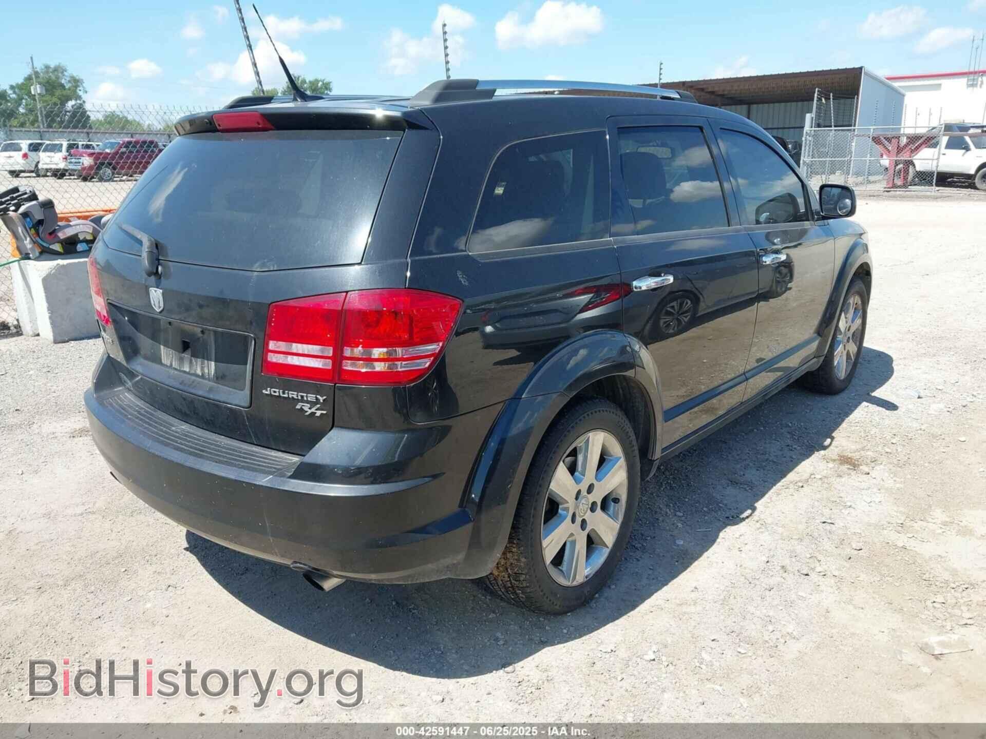 2010 DODGE JOURNEY - VIN: 3D4PG6FV7AT108025 - Фото 4