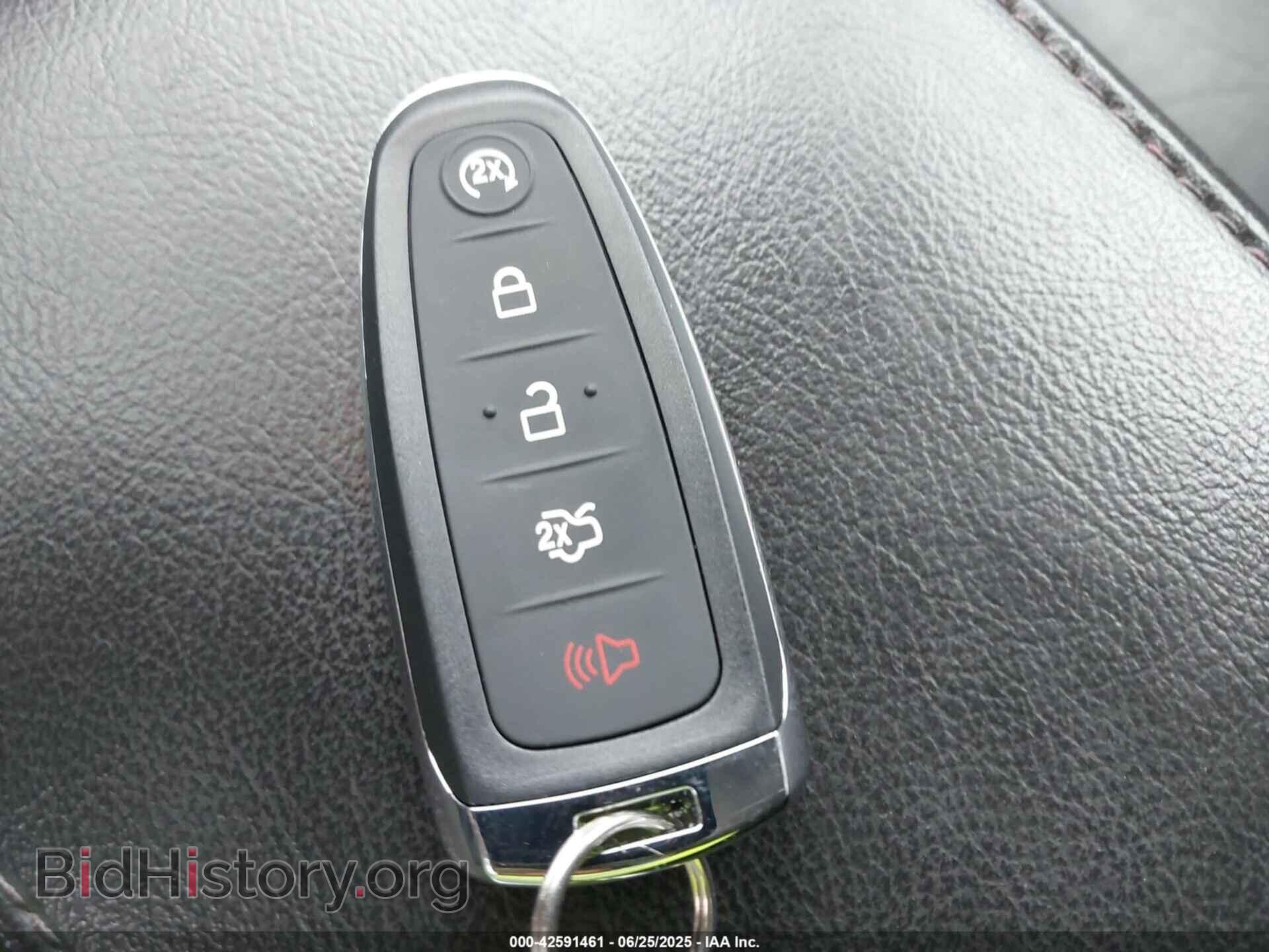 2013 FORD EDGE - VIN: 2FMDK3J94DBA87802 - Фото 11