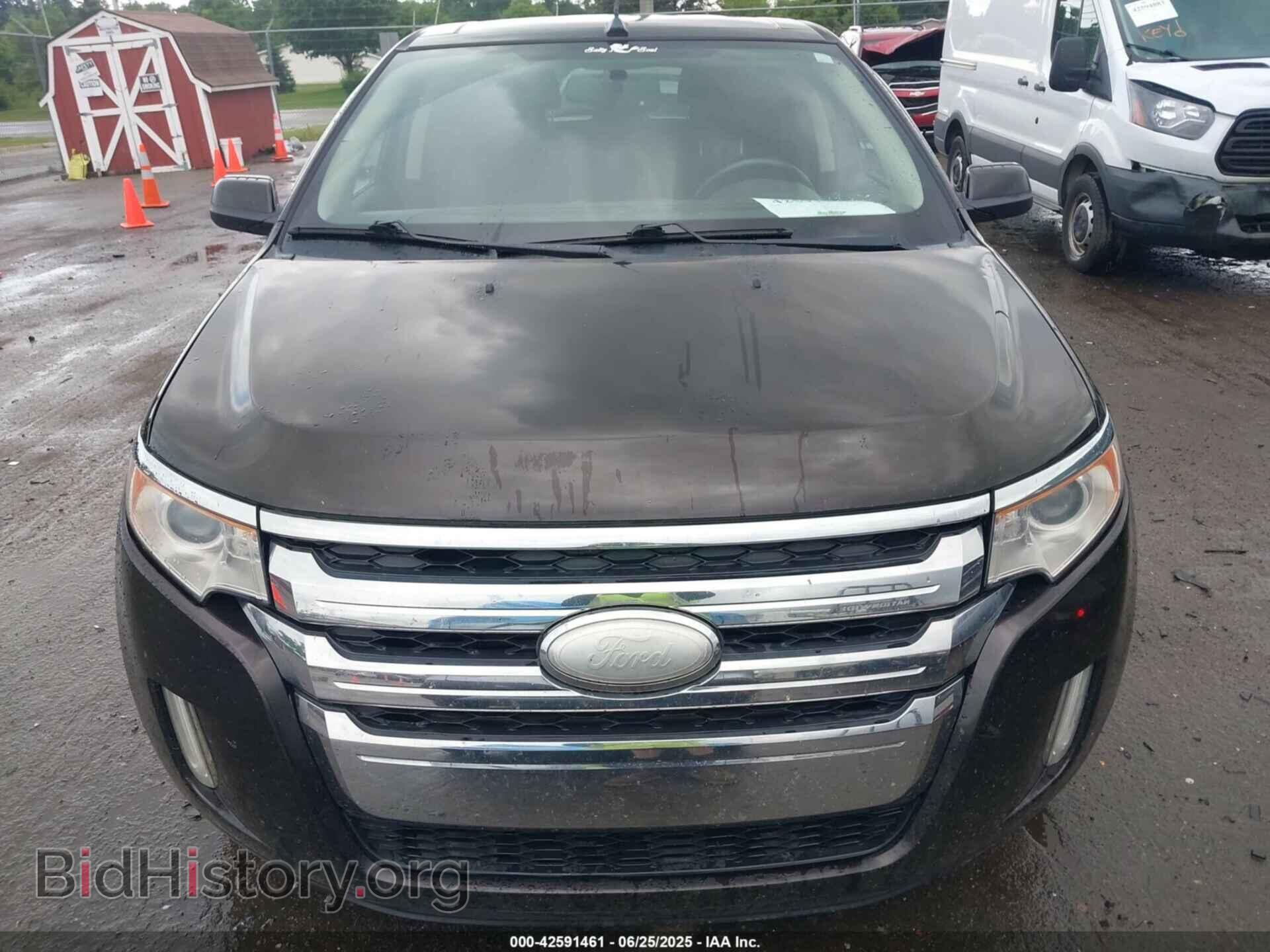 2013 FORD EDGE - VIN: 2FMDK3J94DBA87802 - Фото 12