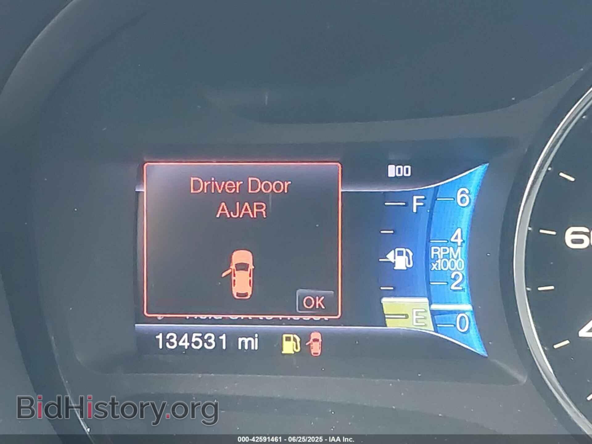 2013 FORD EDGE - VIN: 2FMDK3J94DBA87802 - Фото 15