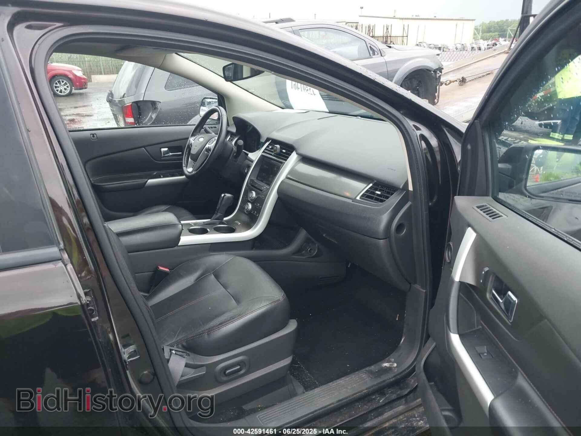 2013 FORD EDGE - VIN: 2FMDK3J94DBA87802 - Фото 5