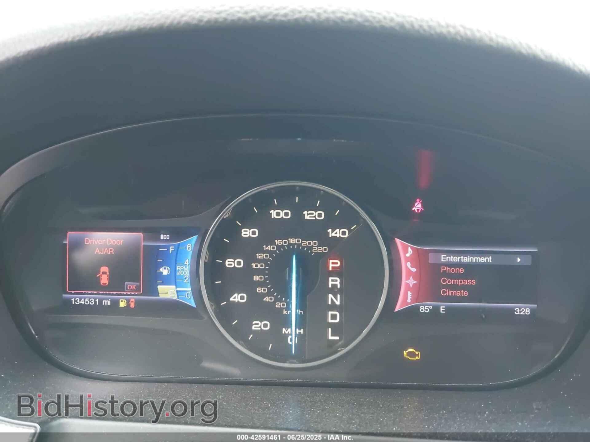 2013 FORD EDGE - VIN: 2FMDK3J94DBA87802 - Фото 7