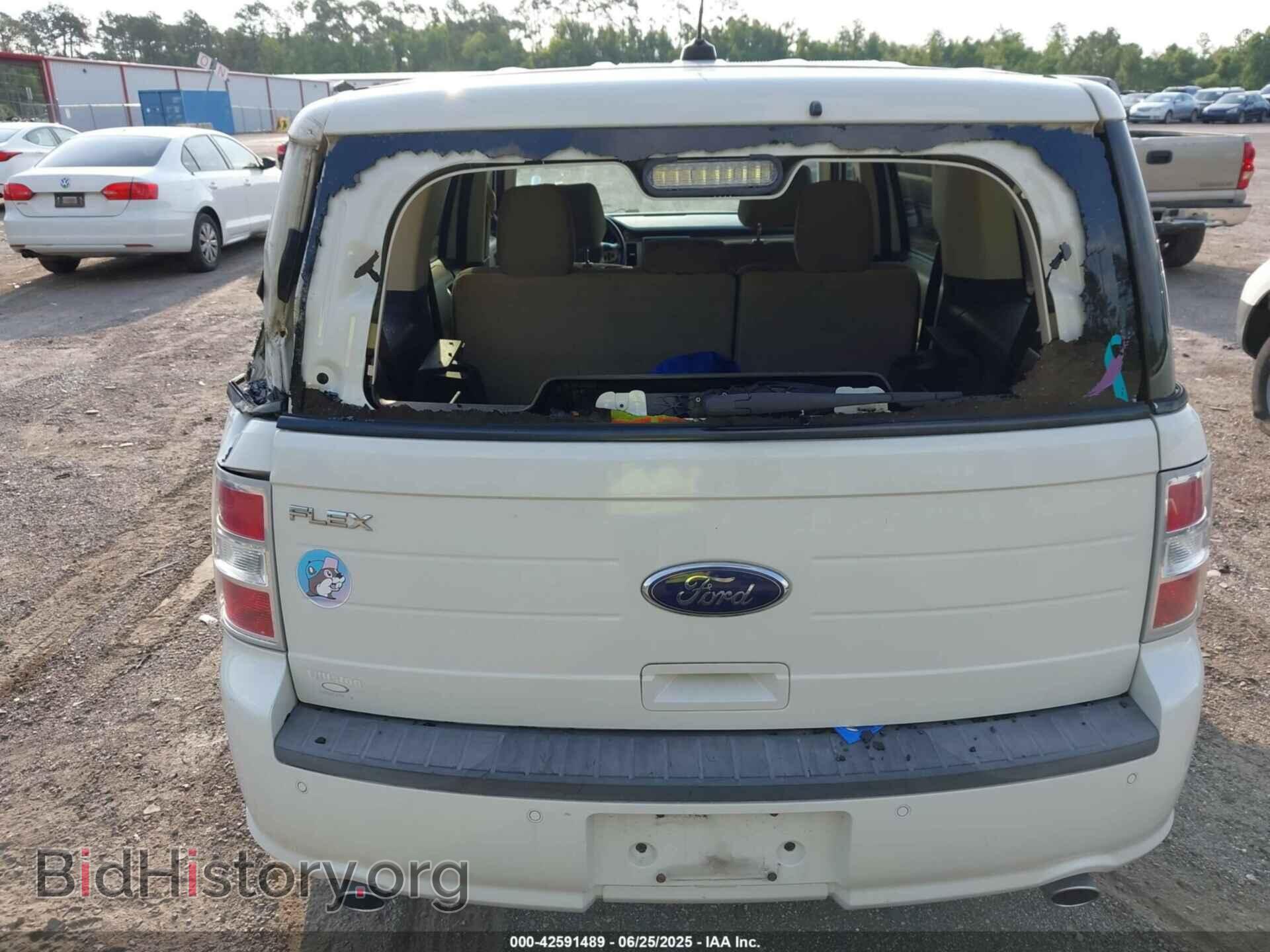 2014 FORD FLEX - VIN: 2FMGK5B8XEBD05922 - Photo 12