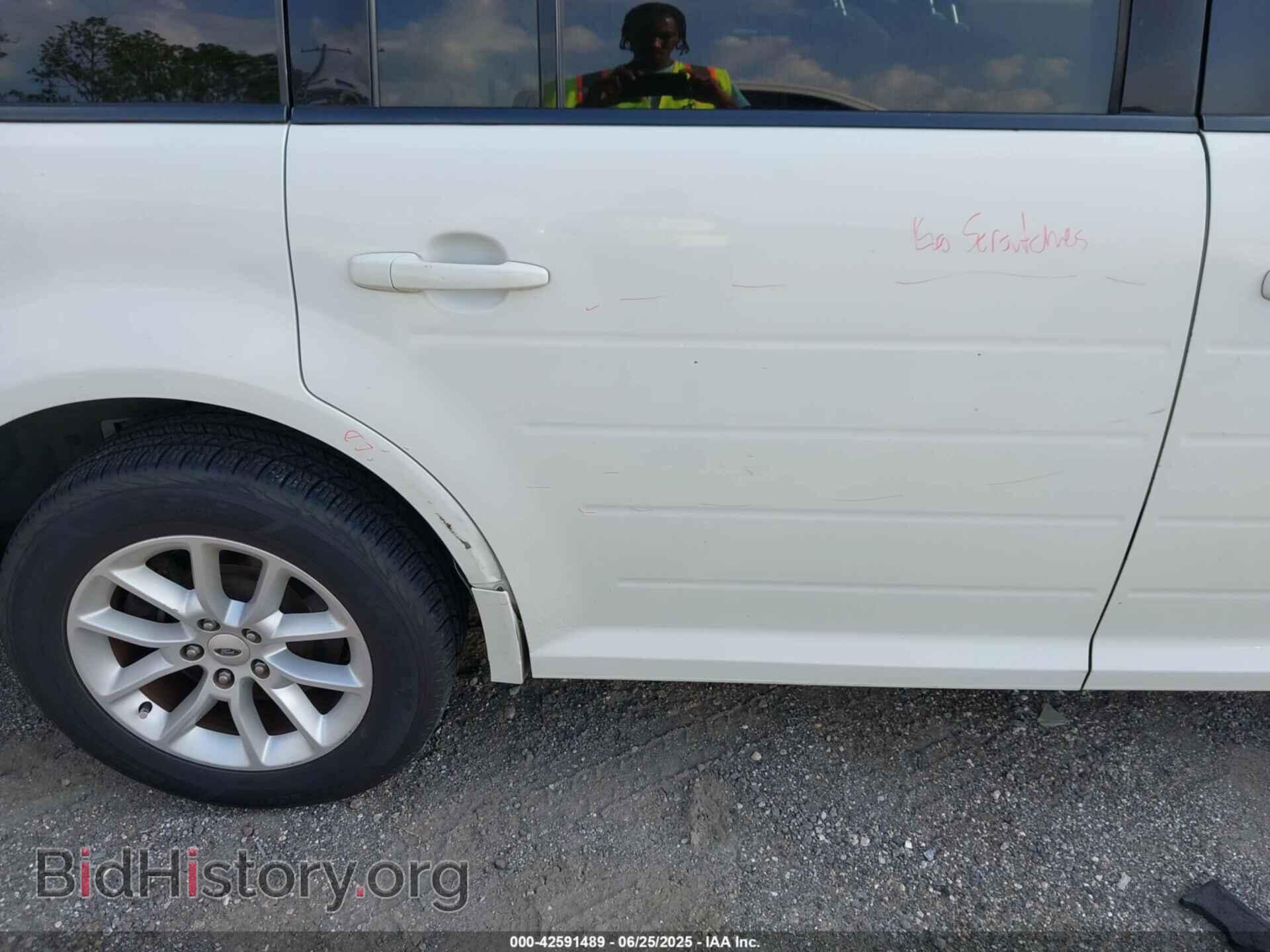 2014 FORD FLEX - VIN: 2FMGK5B8XEBD05922 - Photo 13