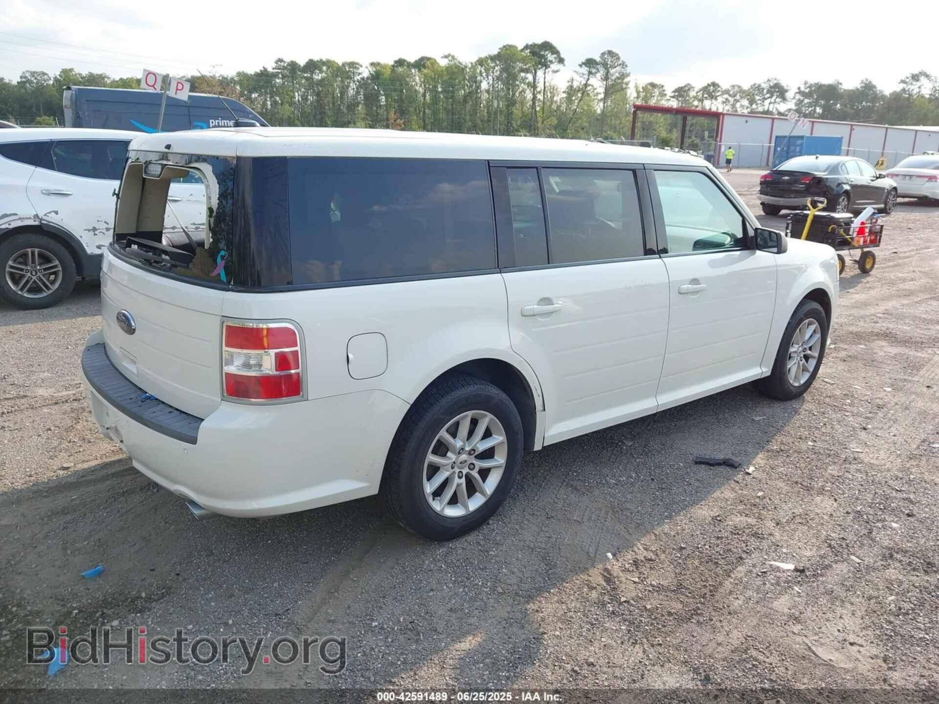 2014 FORD FLEX - VIN: 2FMGK5B8XEBD05922 - Photo 4