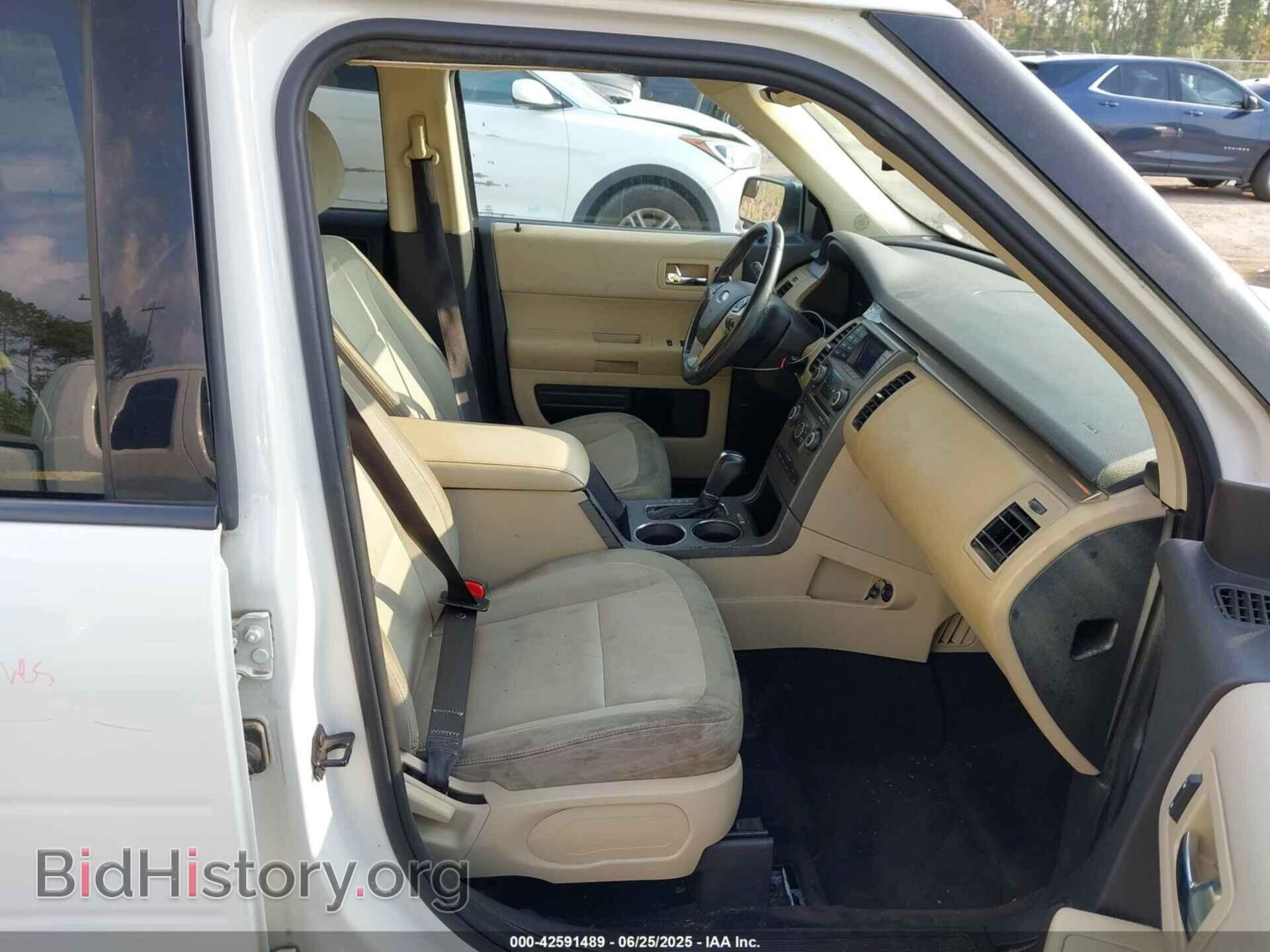2014 FORD FLEX - VIN: 2FMGK5B8XEBD05922 - Photo 5