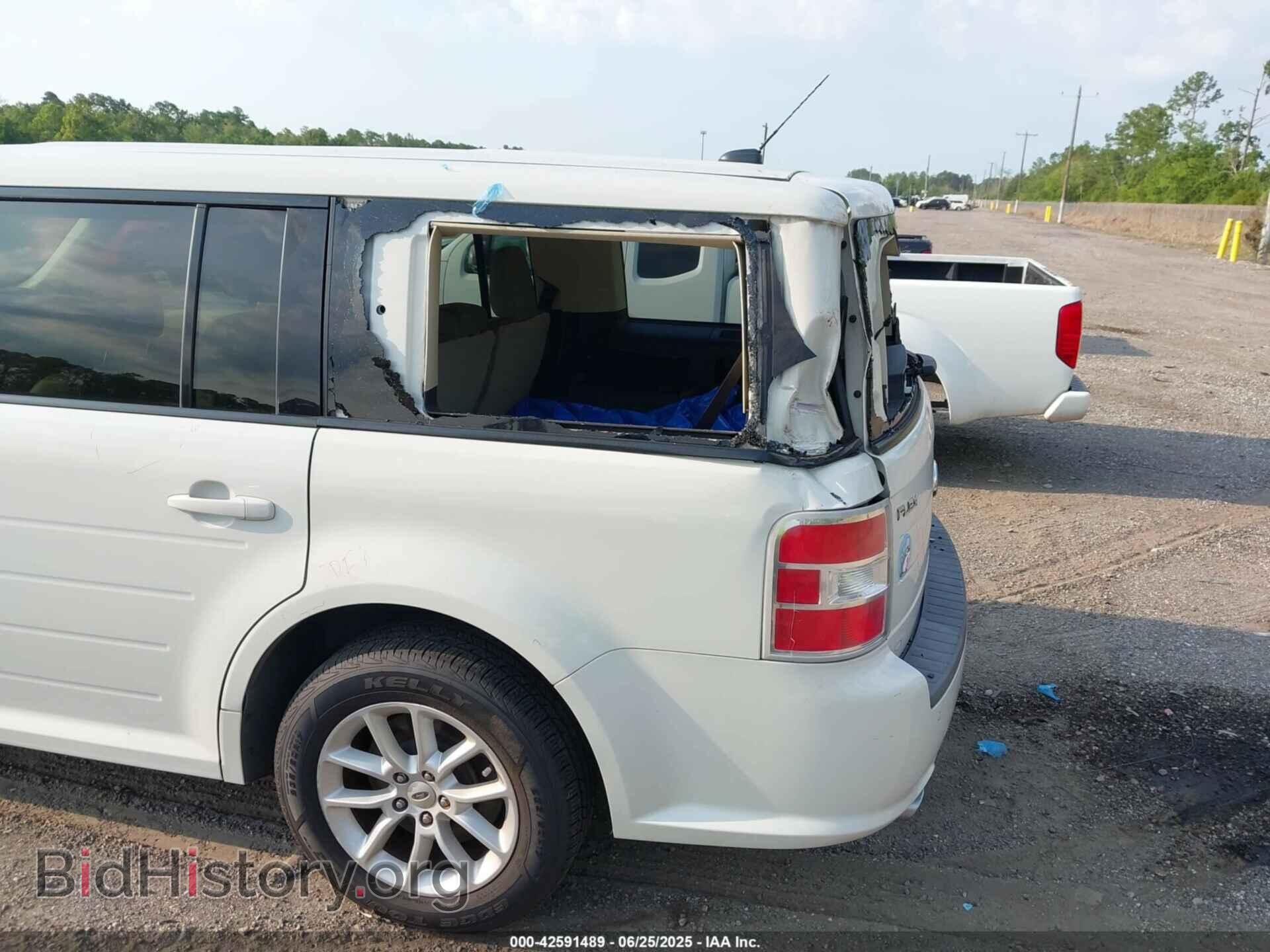 2014 FORD FLEX - VIN: 2FMGK5B8XEBD05922 - Photo 6