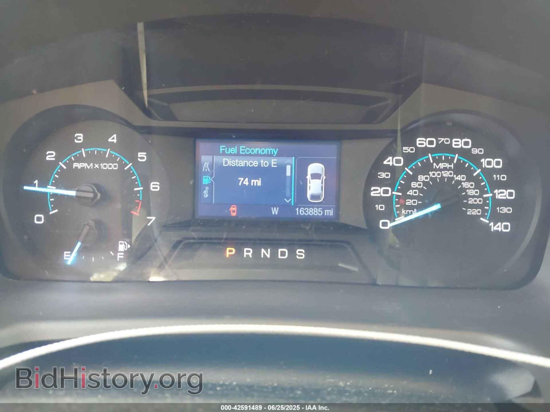 2014 FORD FLEX - VIN: 2FMGK5B8XEBD05922 - Photo 7