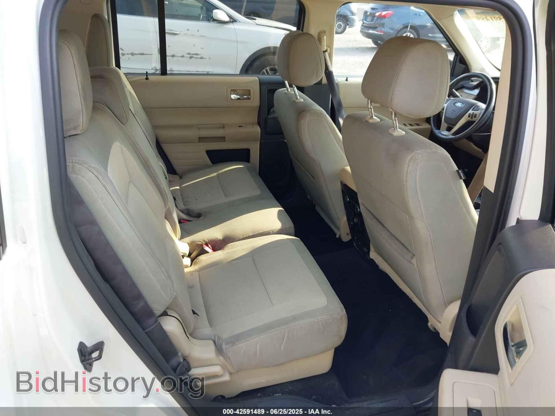 2014 FORD FLEX - VIN: 2FMGK5B8XEBD05922 - Photo 8