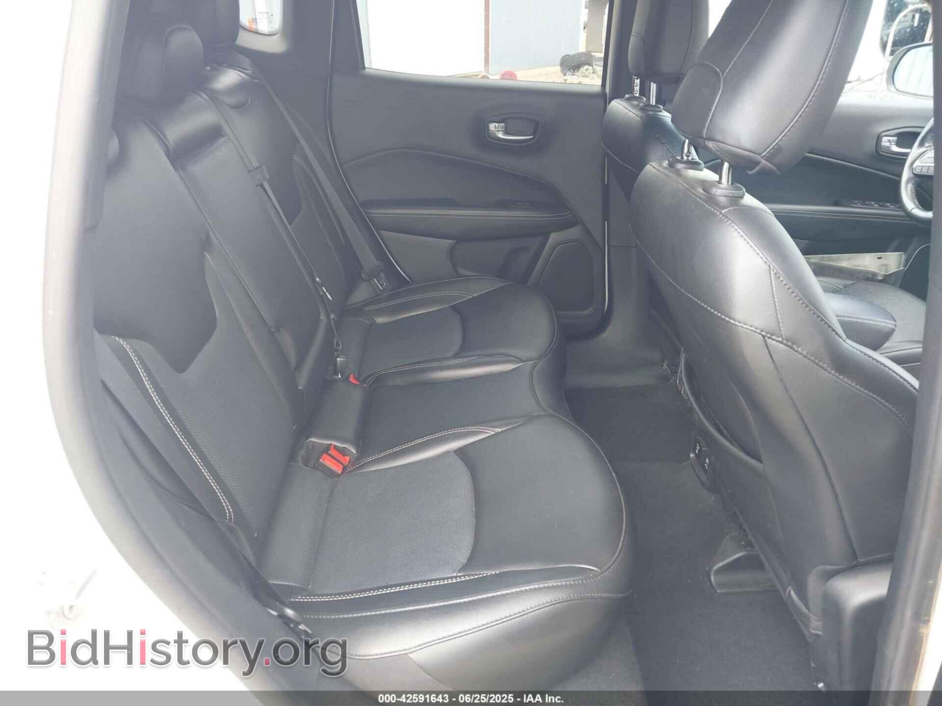 2021 JEEP COMPASS - VIN: 3C4NJCEB6MT571564 - Фото 8