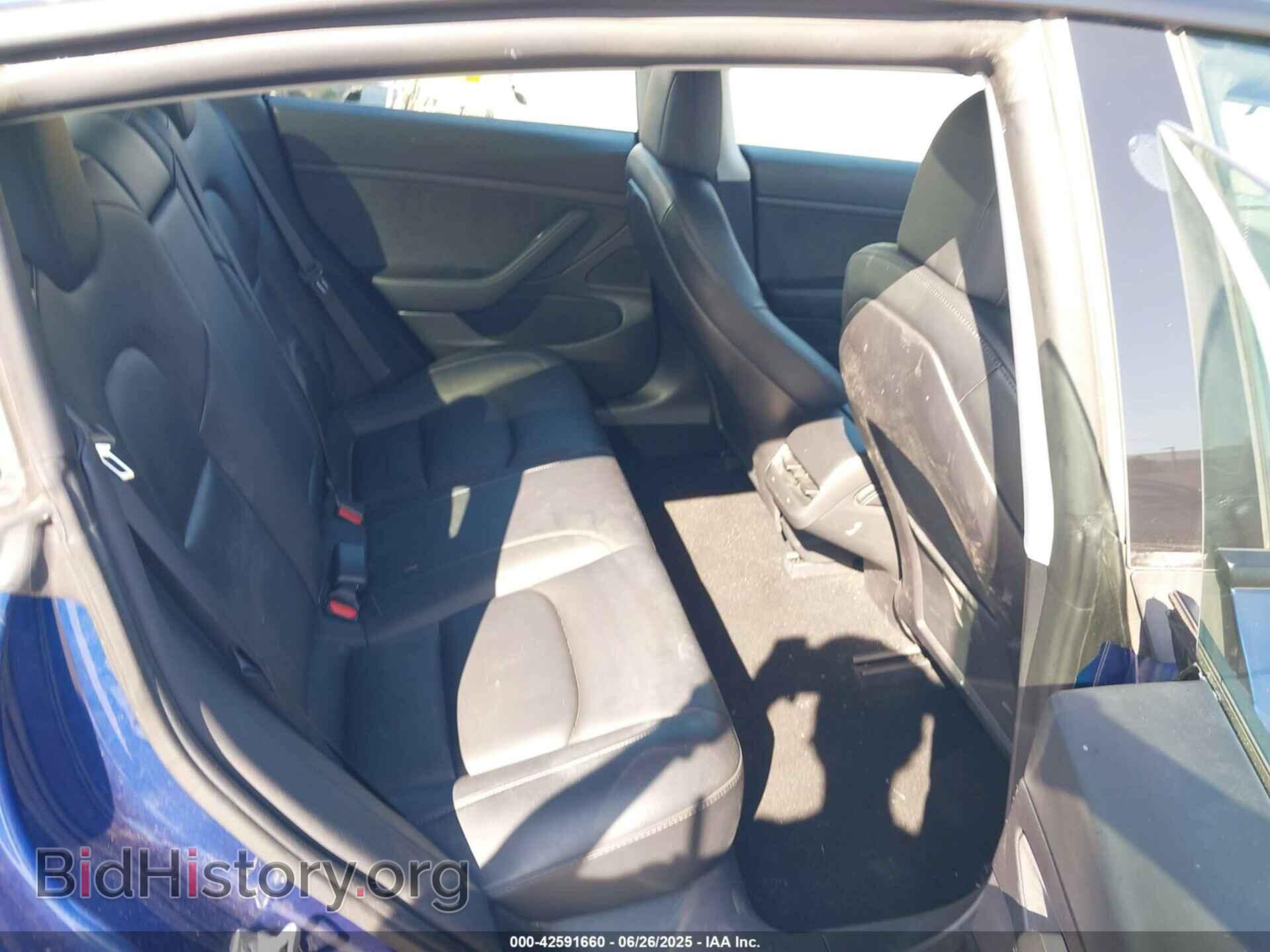 2021 TESLA MODEL 3 - VIN: 5YJ3E1EA3MF872427 - Фото 8