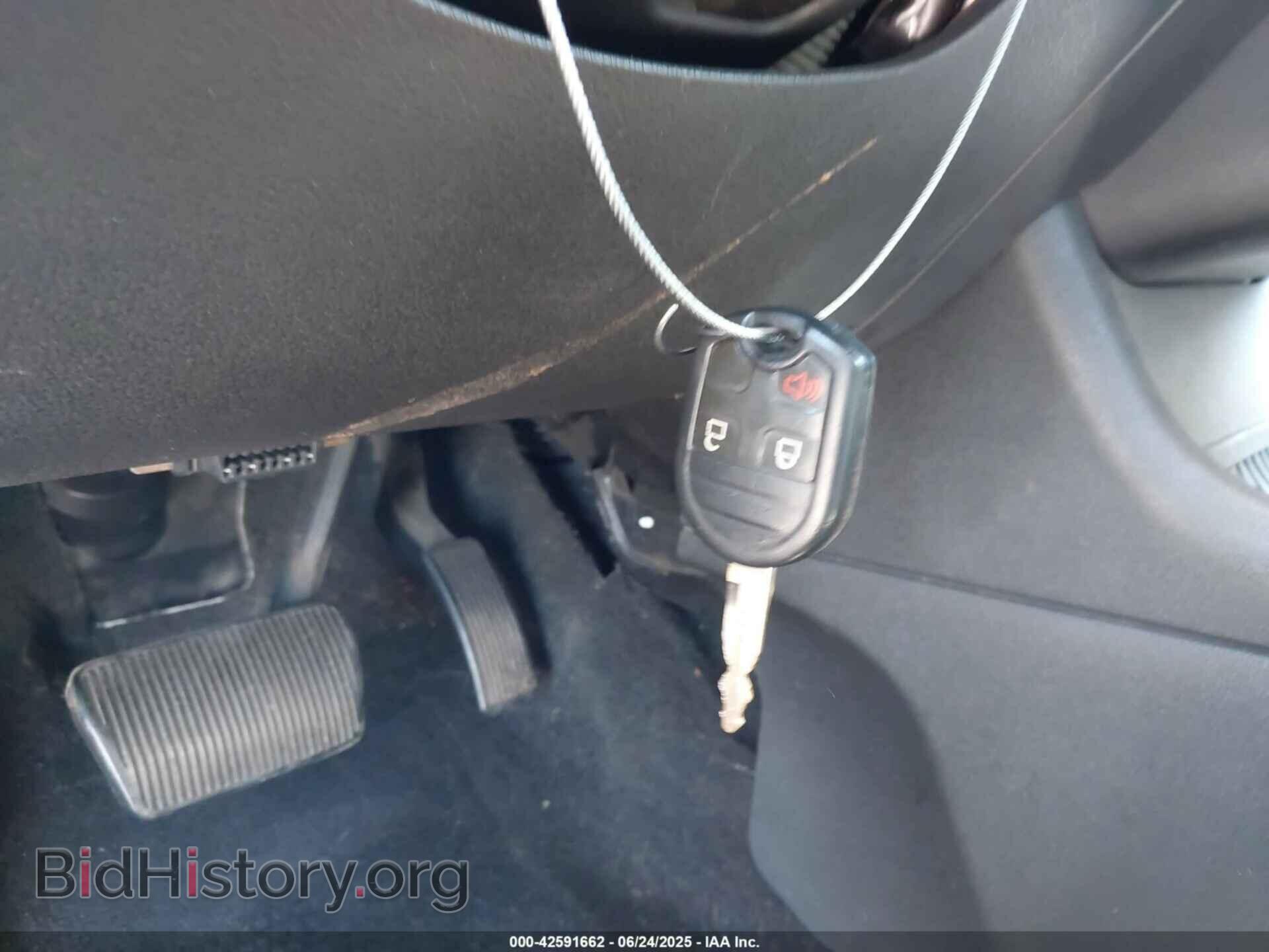2011 FORD EDGE - VIN: 2FMDK3JC5BBA86019 - Фото 11