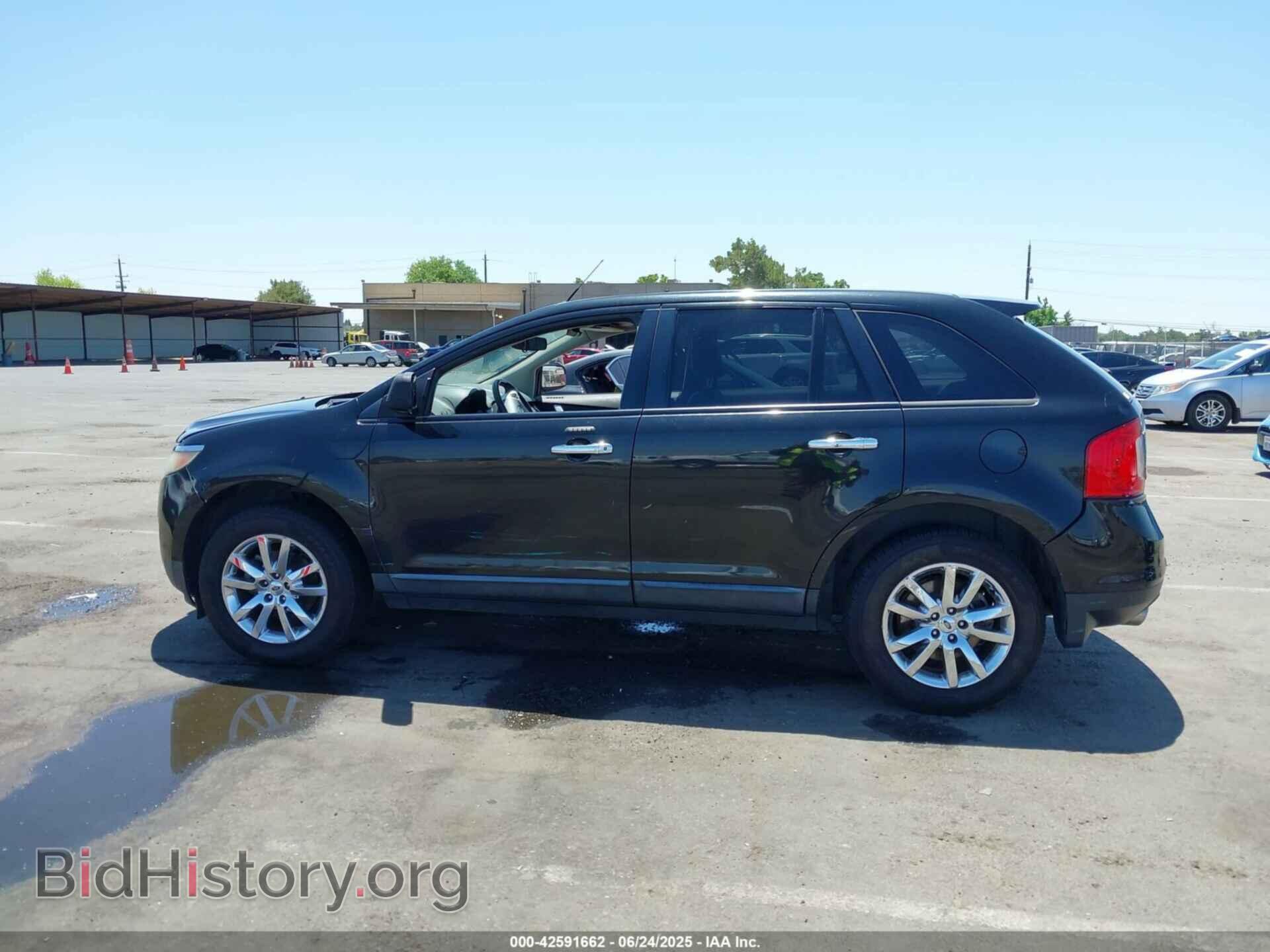 2011 FORD EDGE - VIN: 2FMDK3JC5BBA86019 - Фото 14