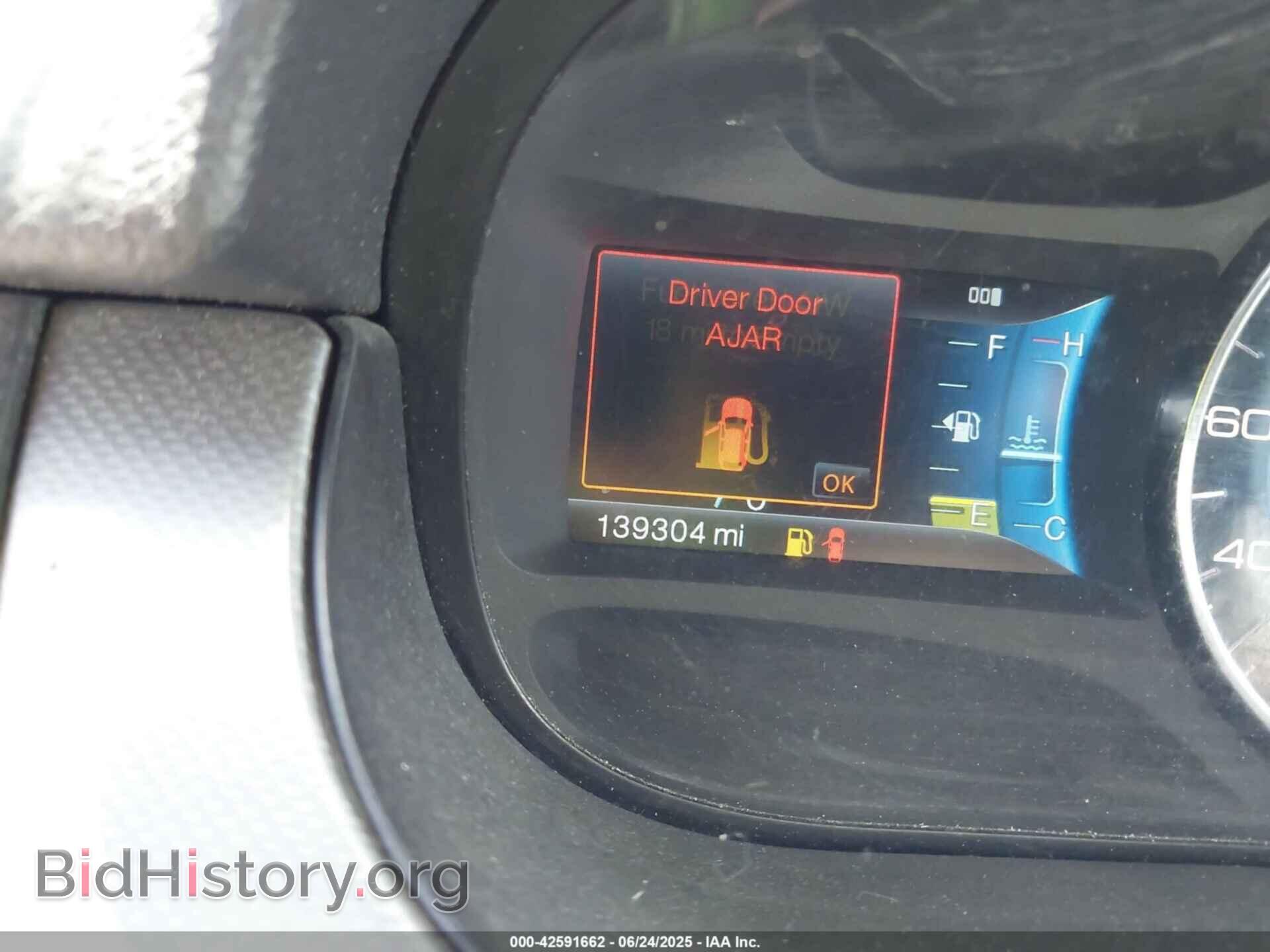 2011 FORD EDGE - VIN: 2FMDK3JC5BBA86019 - Фото 15