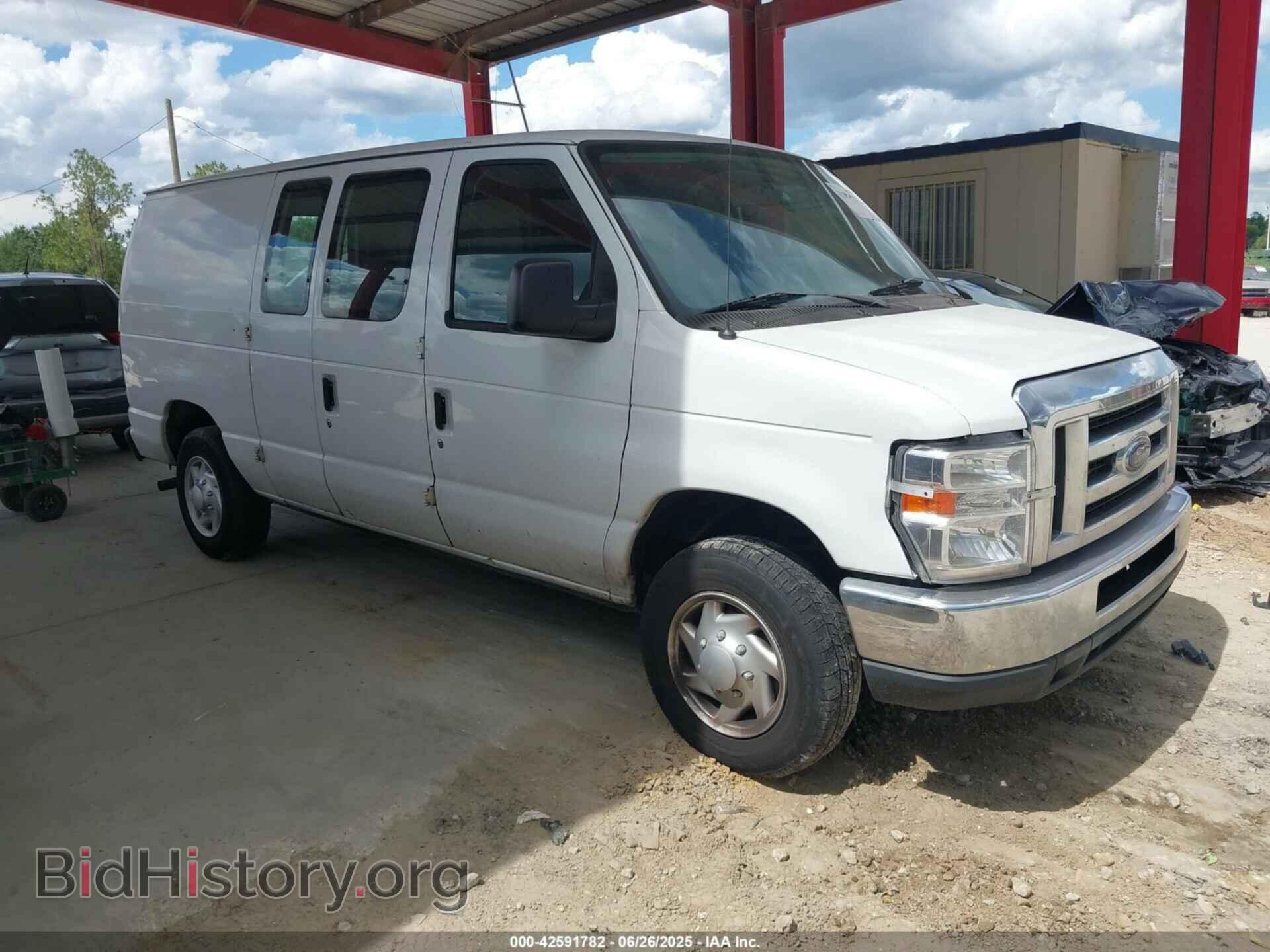Фотография 1FTNE1EWXCDA13930 - FORD E-150 2012