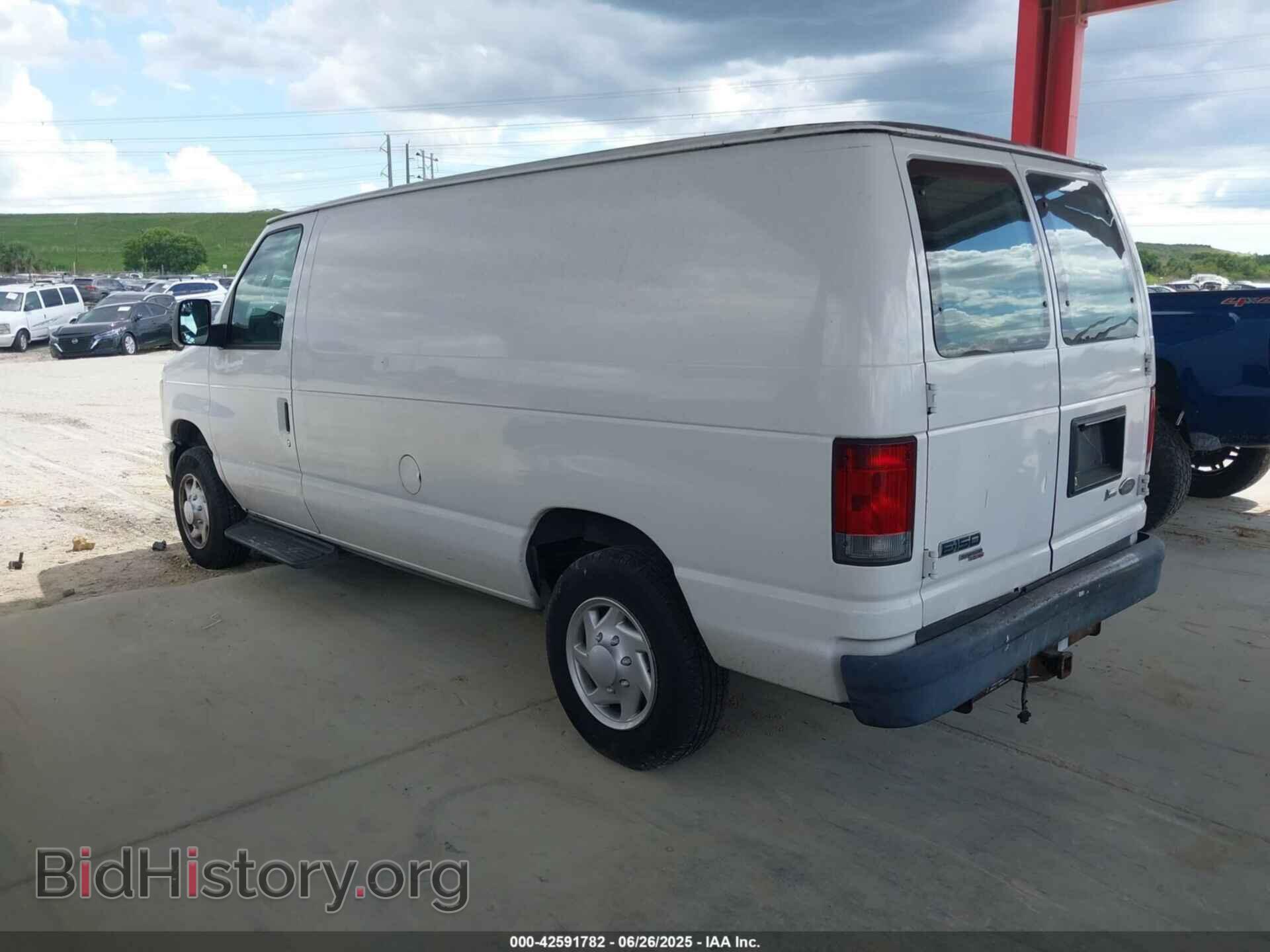 2012 FORD E-150 - VIN: 1FTNE1EWXCDA13930 - Фото 3