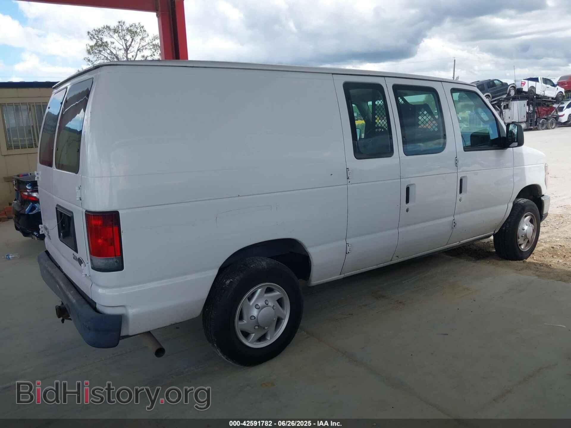 2012 FORD E-150 - VIN: 1FTNE1EWXCDA13930 - Фото 4