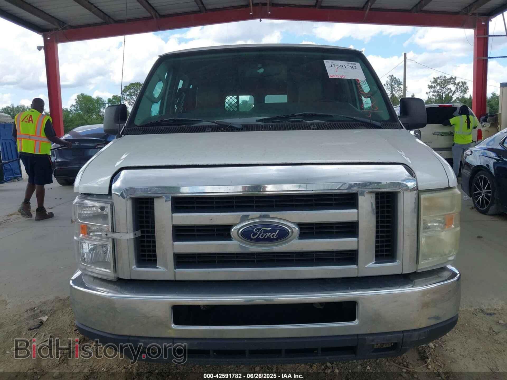 2012 FORD E-150 - VIN: 1FTNE1EWXCDA13930 - Фото 6