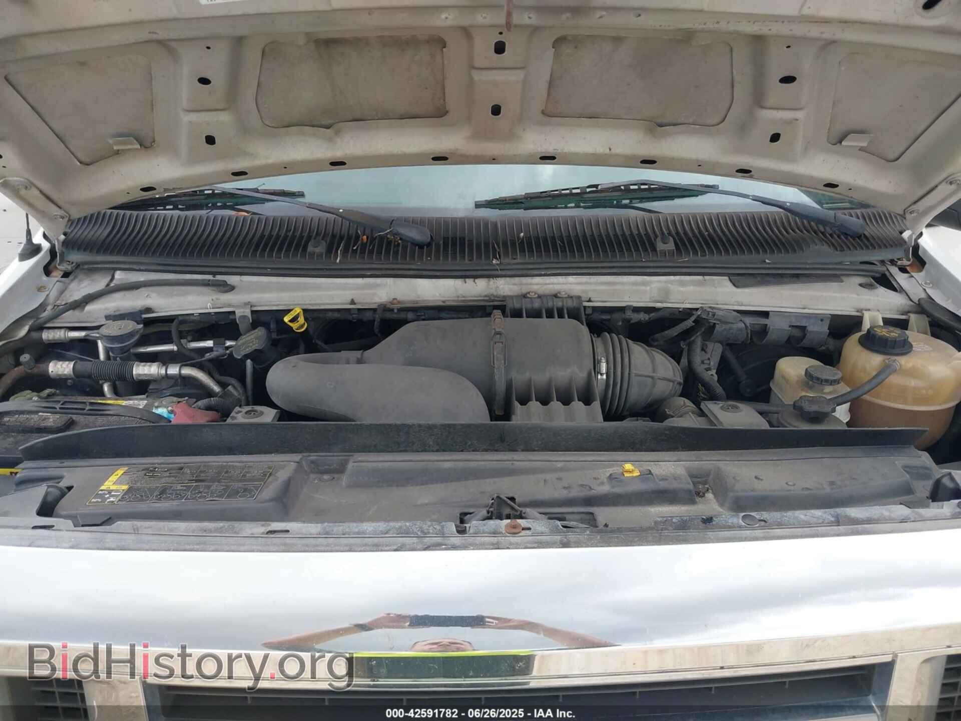 2012 FORD E-150 - VIN: 1FTNE1EWXCDA13930 - Фото 10