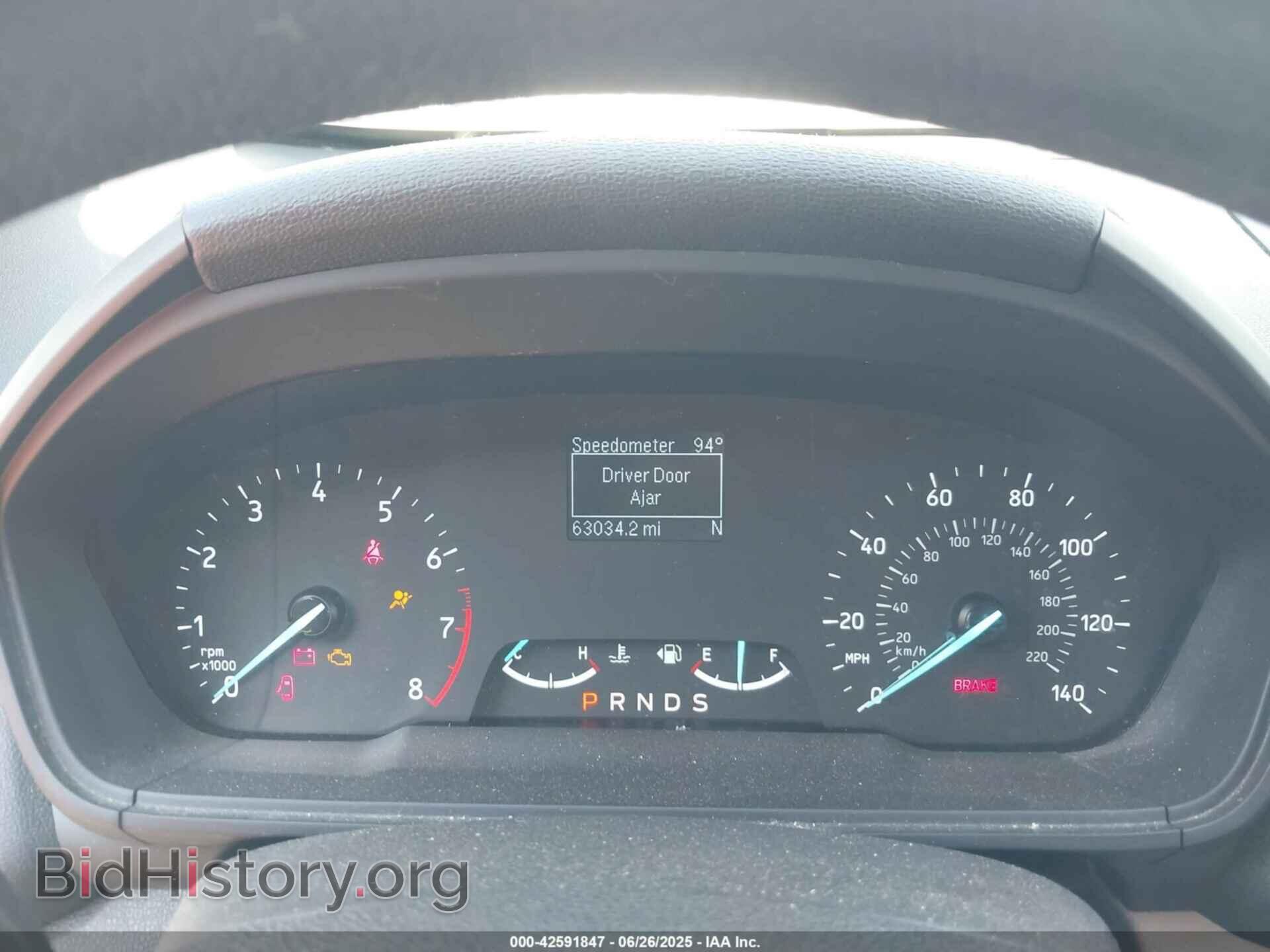 2020 FORD ECOSPORT - VIN: MAJ3S2FE2LC388511 - Фото 7
