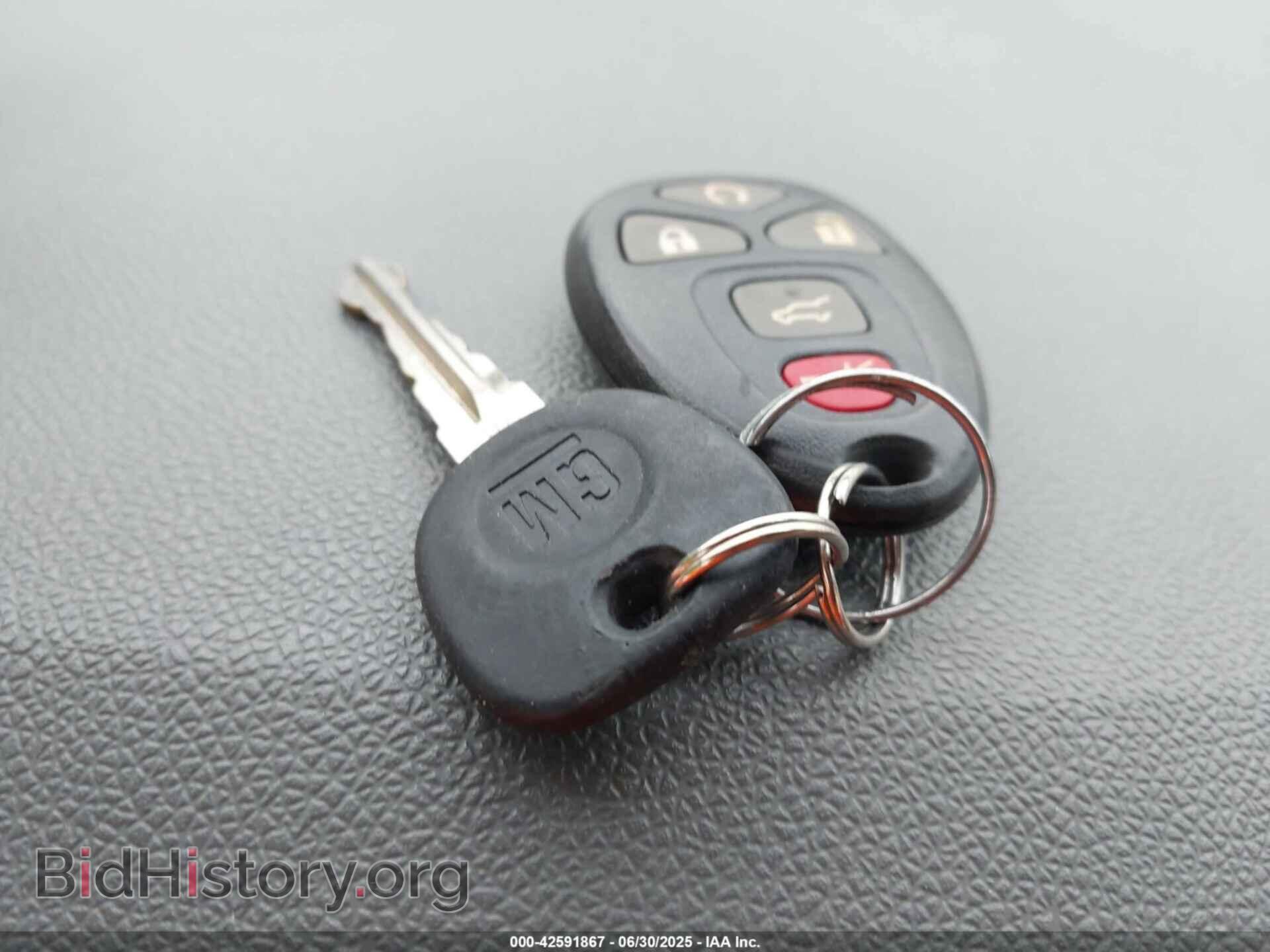 2011 BUICK ENCLAVE - VIN: 5GAKVBED0BJ364628 - Фото 11