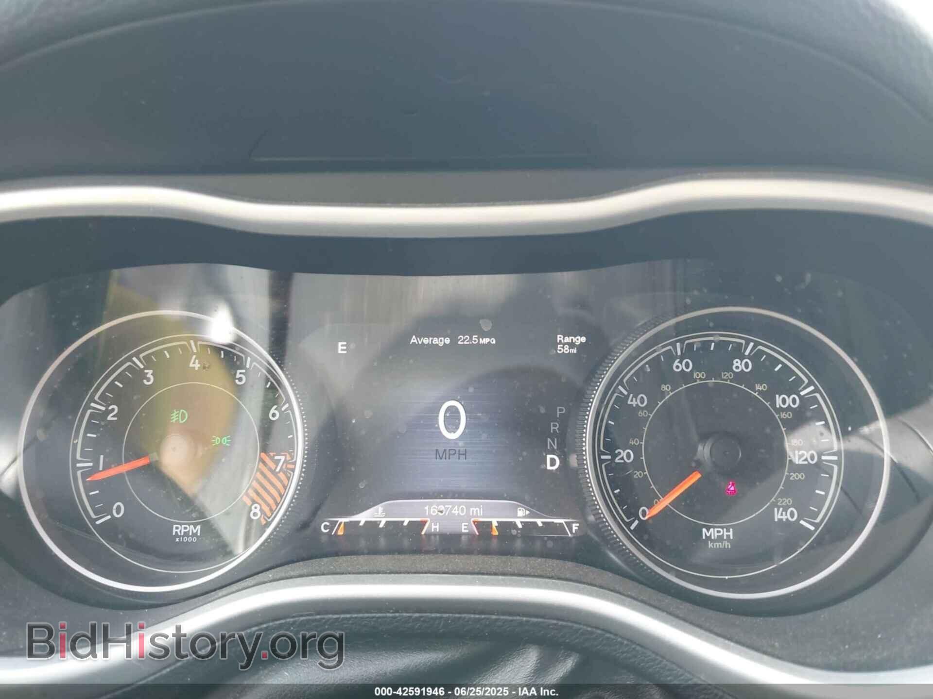 2015 JEEP CHEROKEE - VIN: 1C4PJMBS8FW757154 - Фото 7