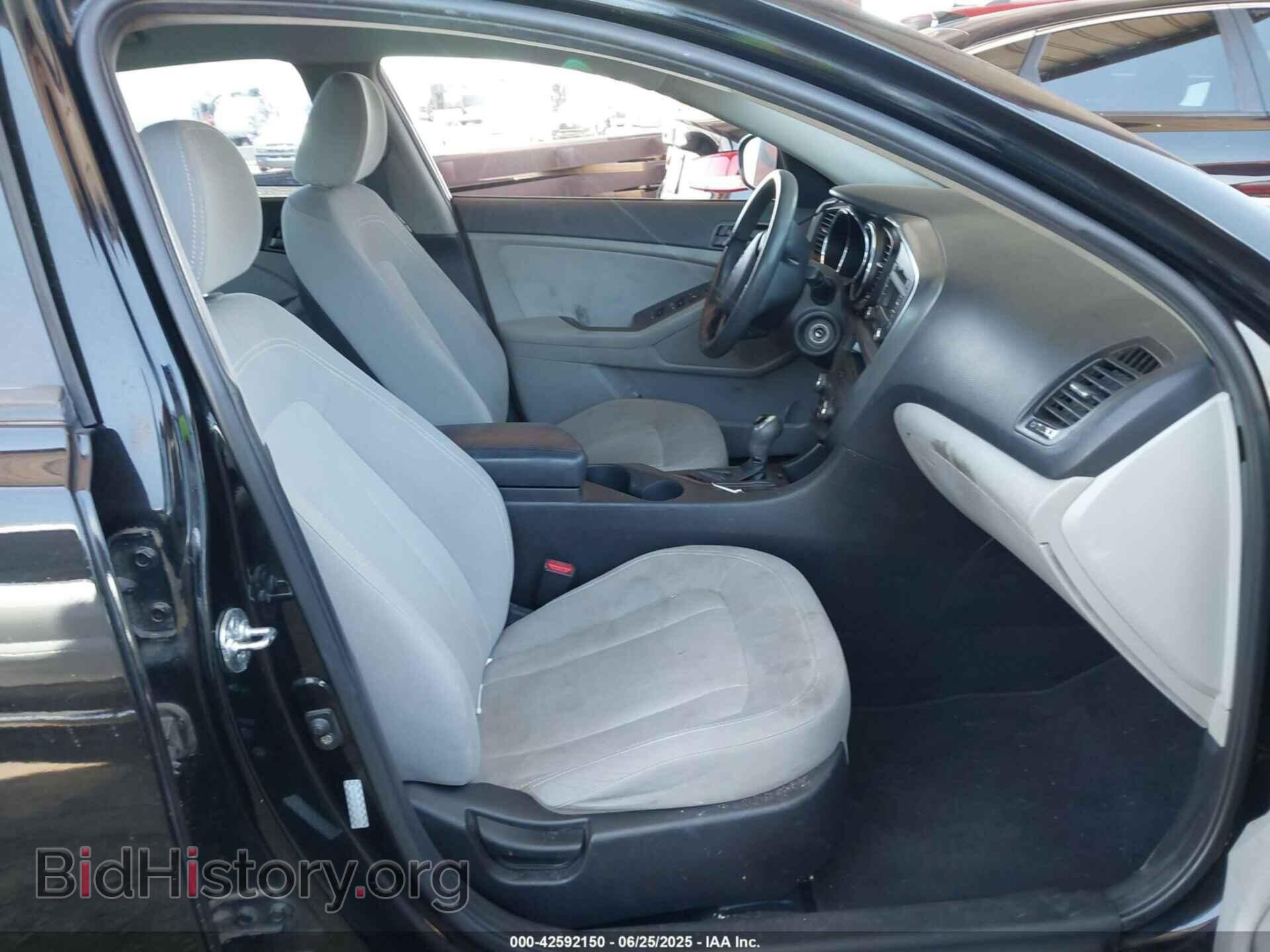 2011 KIA OPTIMA - VIN: KNAGM4A77B5145304 - Фото 5