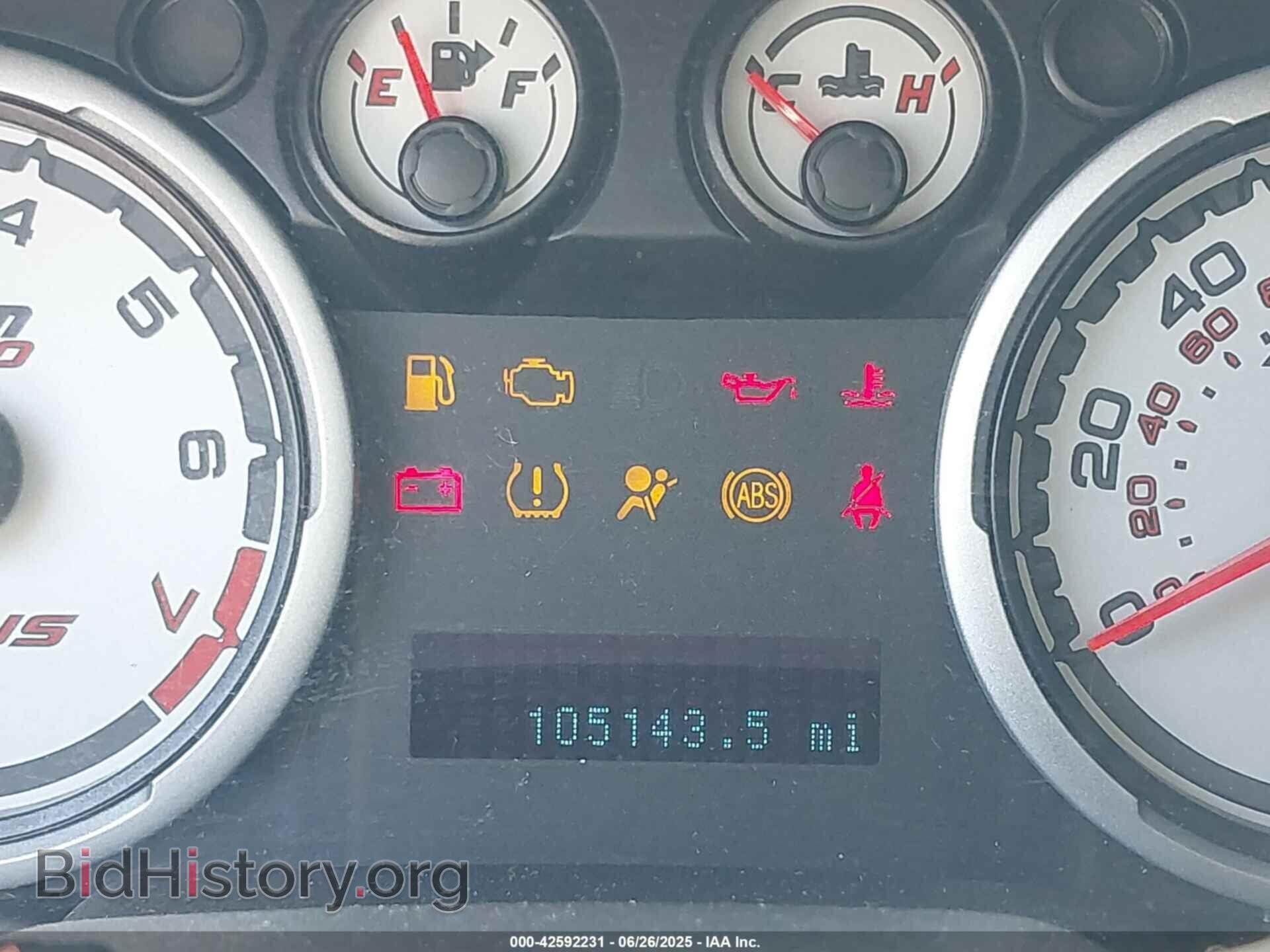 2010 FORD FOCUS - VIN: 1FAHP3FN3AW218621 - Фото 7