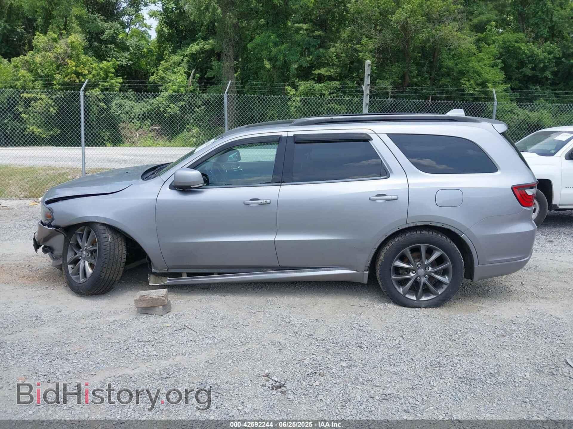 2017 DODGE DURANGO - VIN: 1C4RDJDG4HC762279 - Photo 14