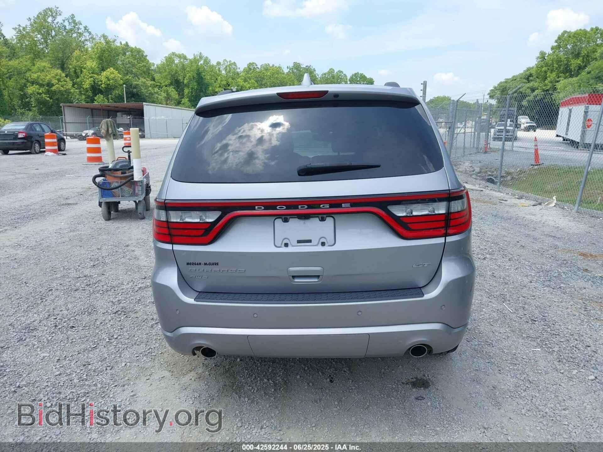 2017 DODGE DURANGO - VIN: 1C4RDJDG4HC762279 - Photo 16