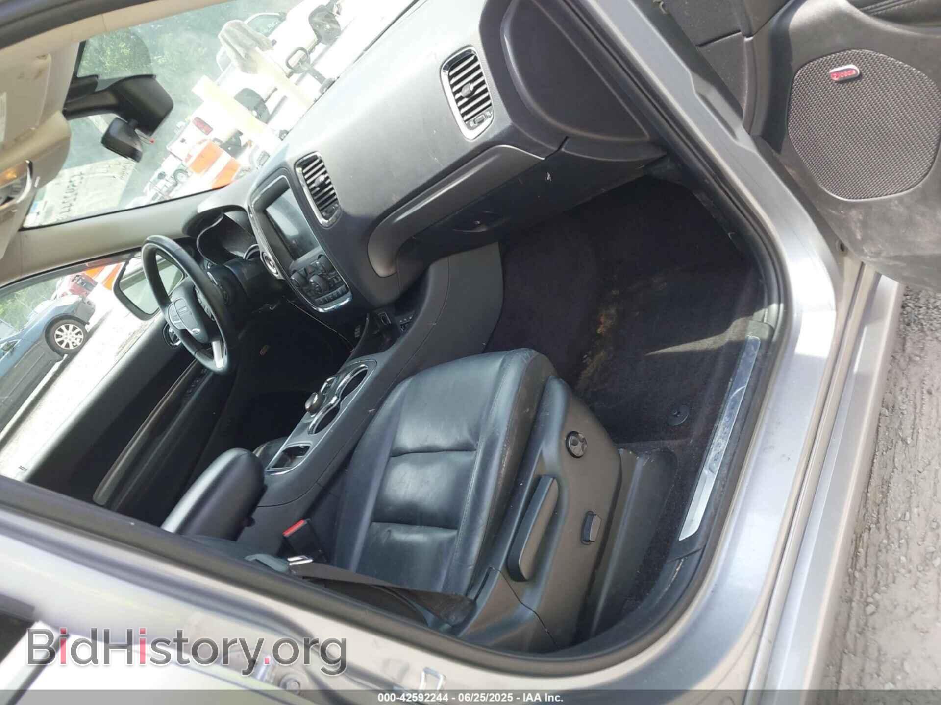 2017 DODGE DURANGO - VIN: 1C4RDJDG4HC762279 - Photo 5