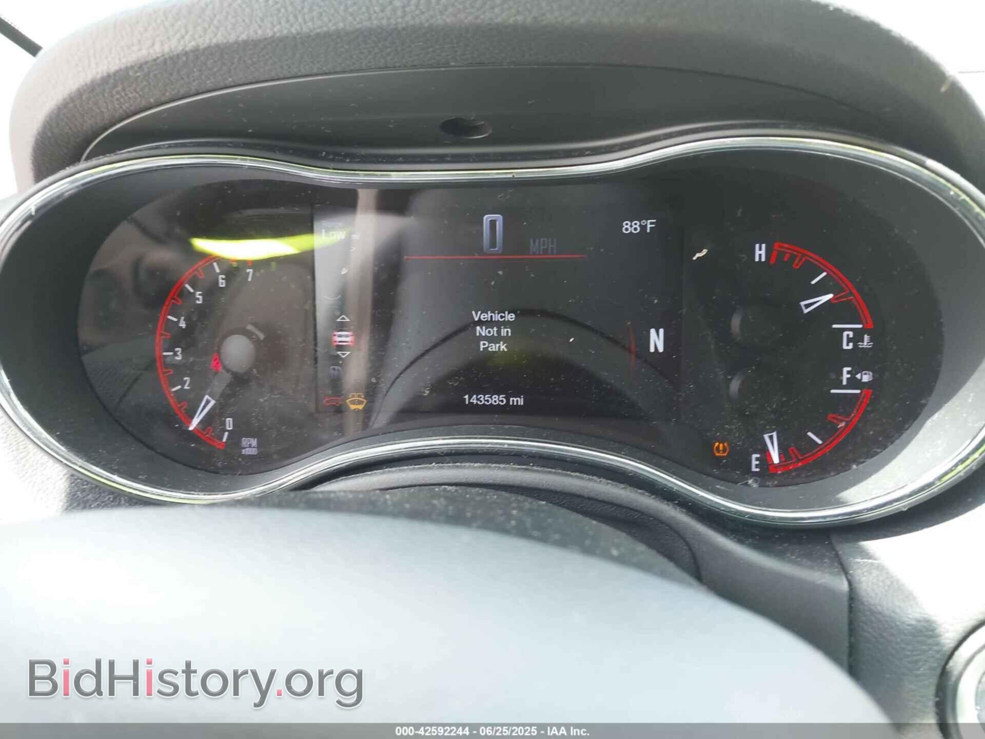 2017 DODGE DURANGO - VIN: 1C4RDJDG4HC762279 - Photo 7