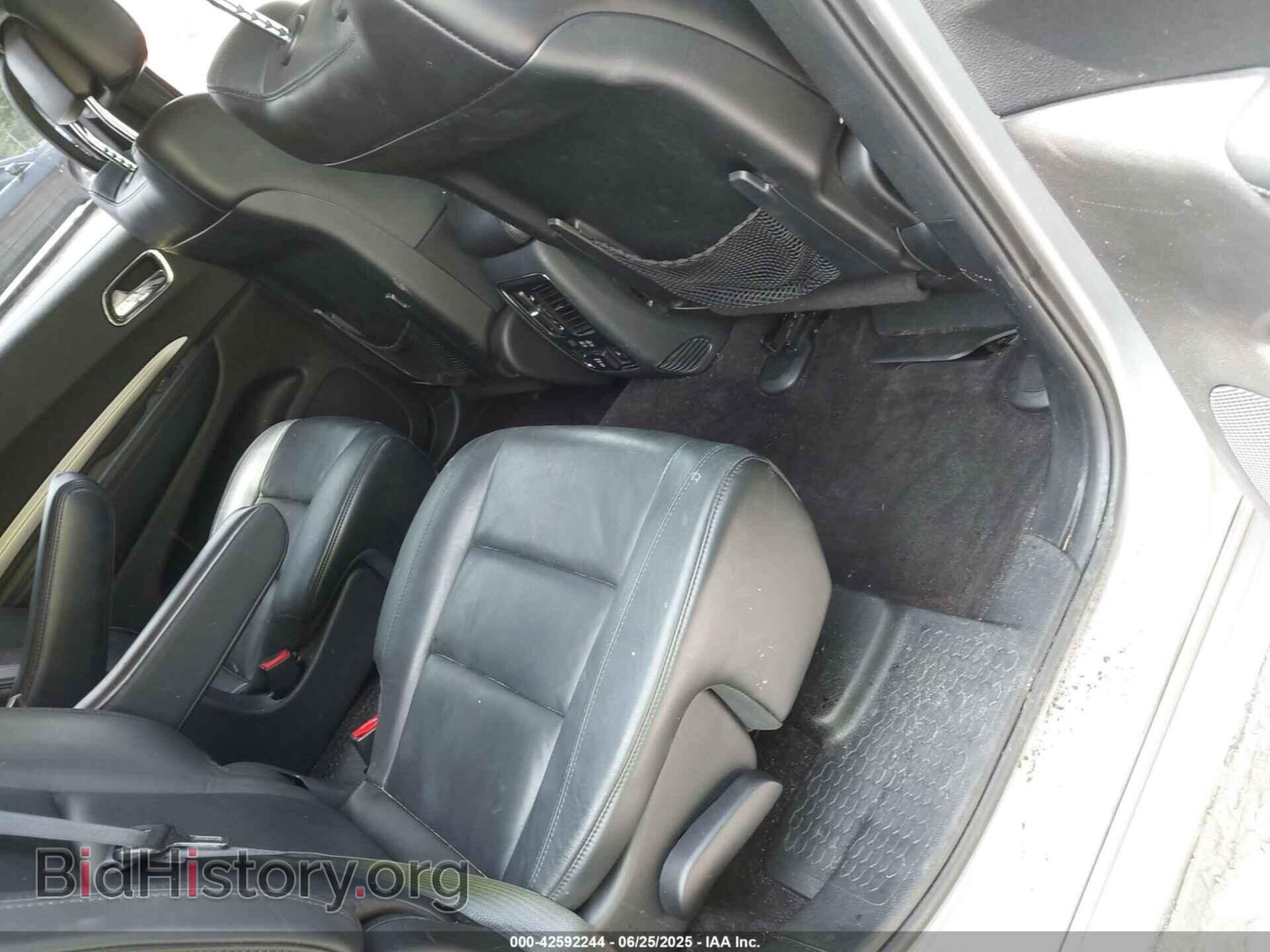 2017 DODGE DURANGO - VIN: 1C4RDJDG4HC762279 - Photo 8