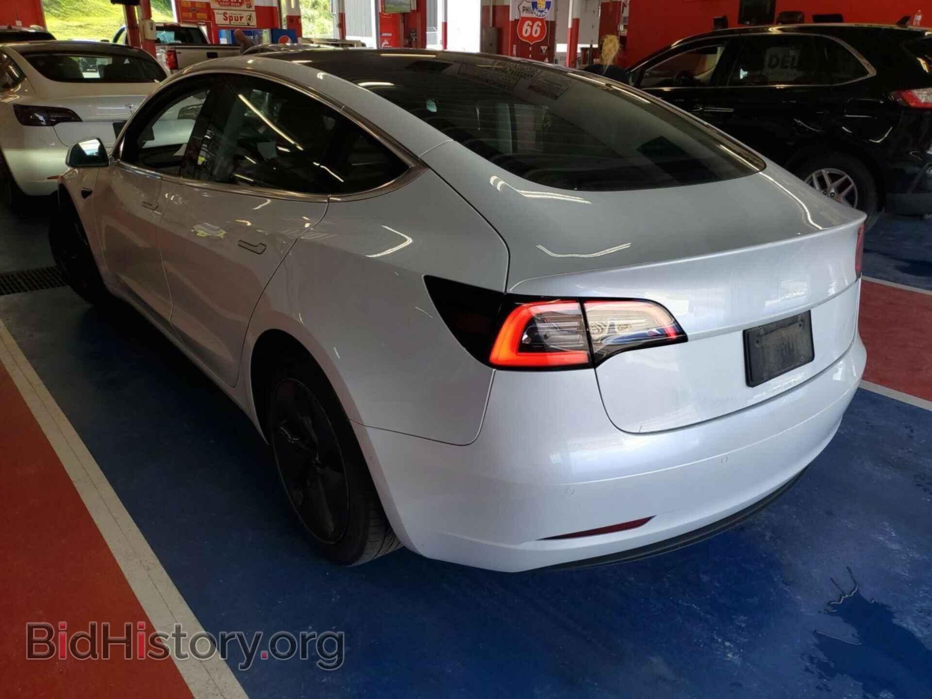 2020 TESLA MODEL 3 - VIN: 5YJ3E1EB8LF795111 - Фото 17