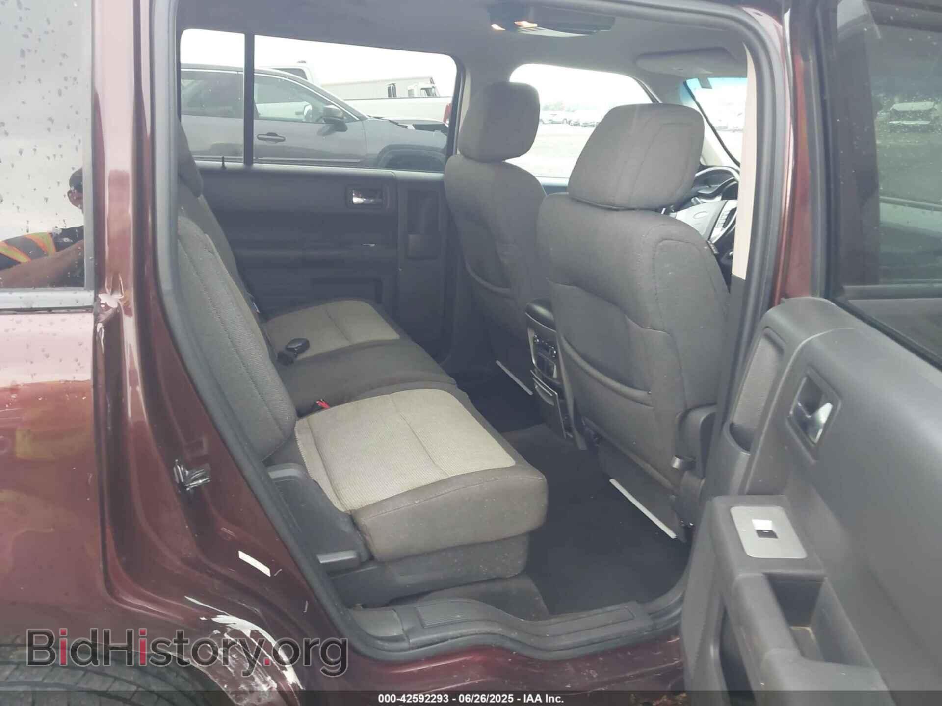 2010 FORD FLEX - VIN: 2FMGK5BC4ABB30405 - Фото 8