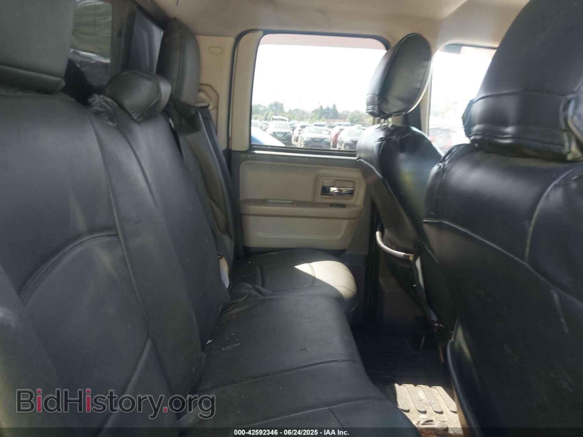 2012 RAM 1500 - VIN: 1C6RD7GT3CS244262 - Фото 8