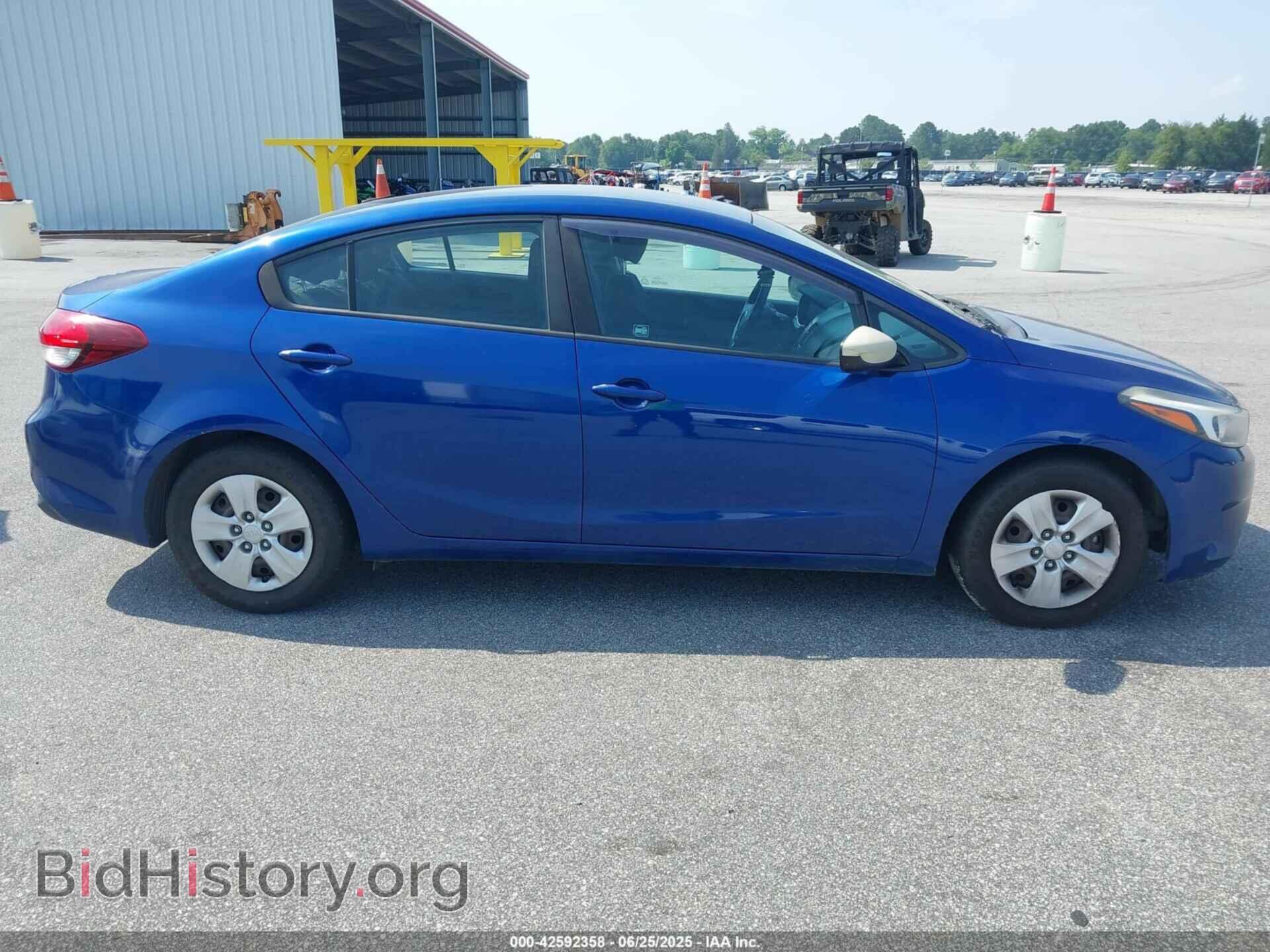 2017 KIA FORTE - VIN: 3KPFK4A78HE030079 - Фото 12