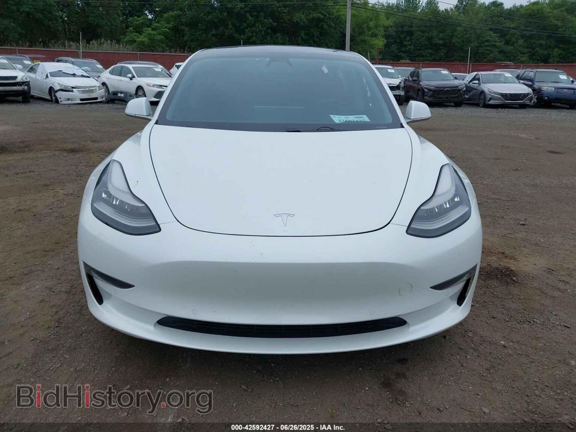 2019 TESLA MODEL 3 - VIN: 5YJ3E1EB1KF494209 - Photo 12